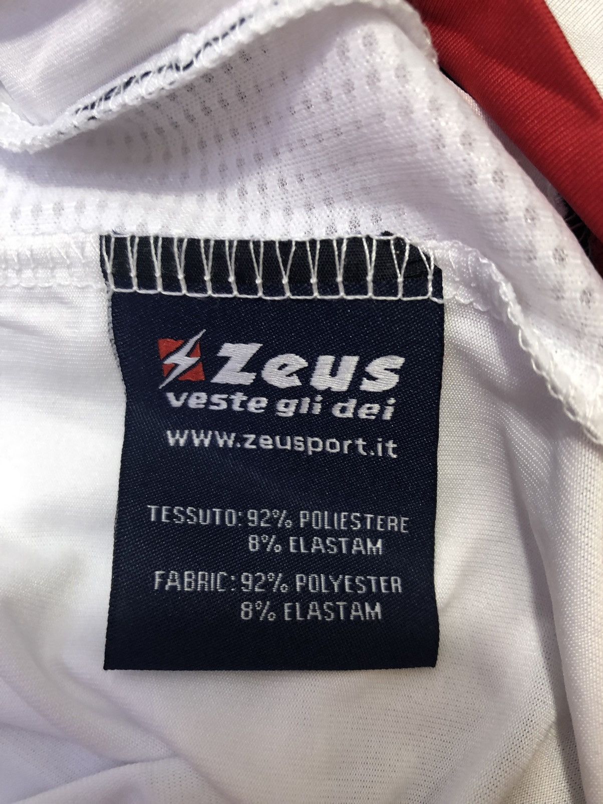 Other FC Crotone 16/17 away shirt (bnwt) Size US XL / EU 56 / 4 - 7 Thumbnail