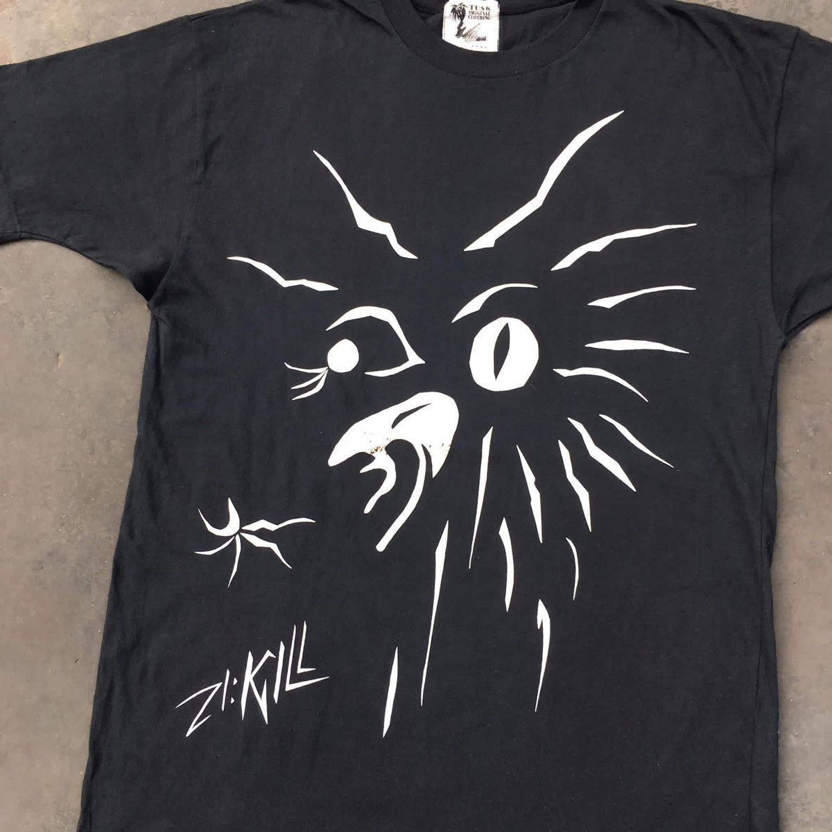 Japanese Brand RARE ‼️ Zi:Kill Size US M / EU 48-50 / 2 - 2 Thumbnail