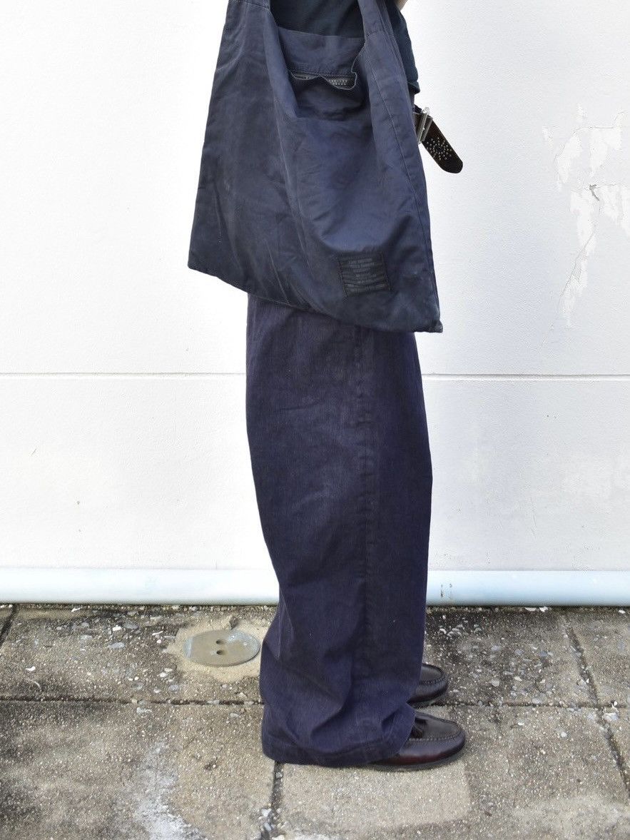 Vintage Japanese brand Wide Leg Pants Size US 32 / EU 48 - 11 Thumbnail