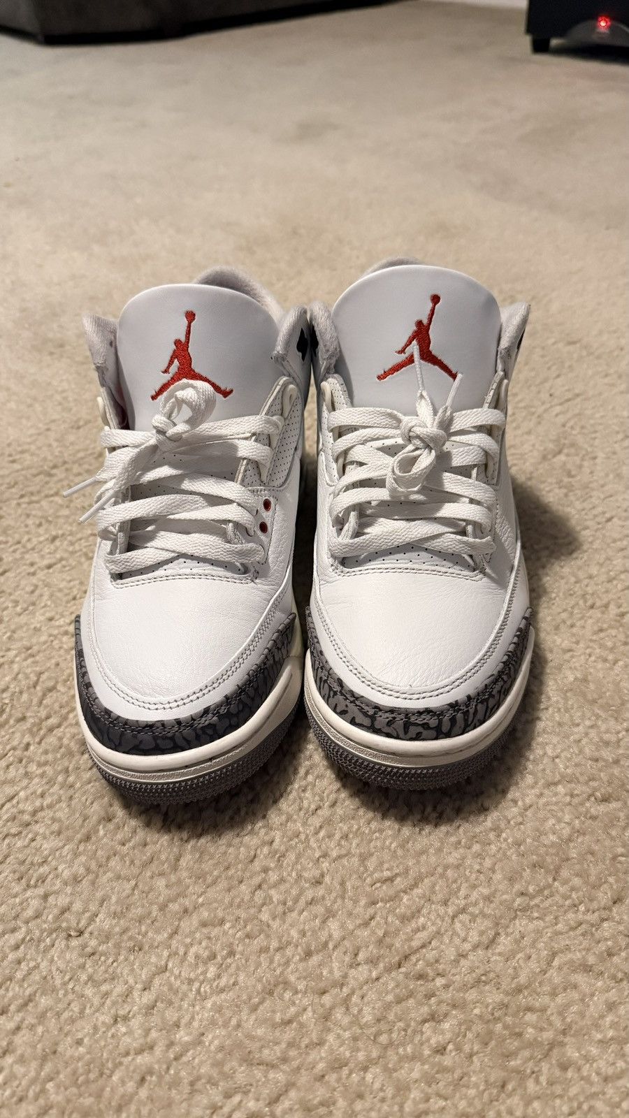 Jordan Brand Jordan 3 reimagined Size US 9 / EU 42 - 1 Thumbnail