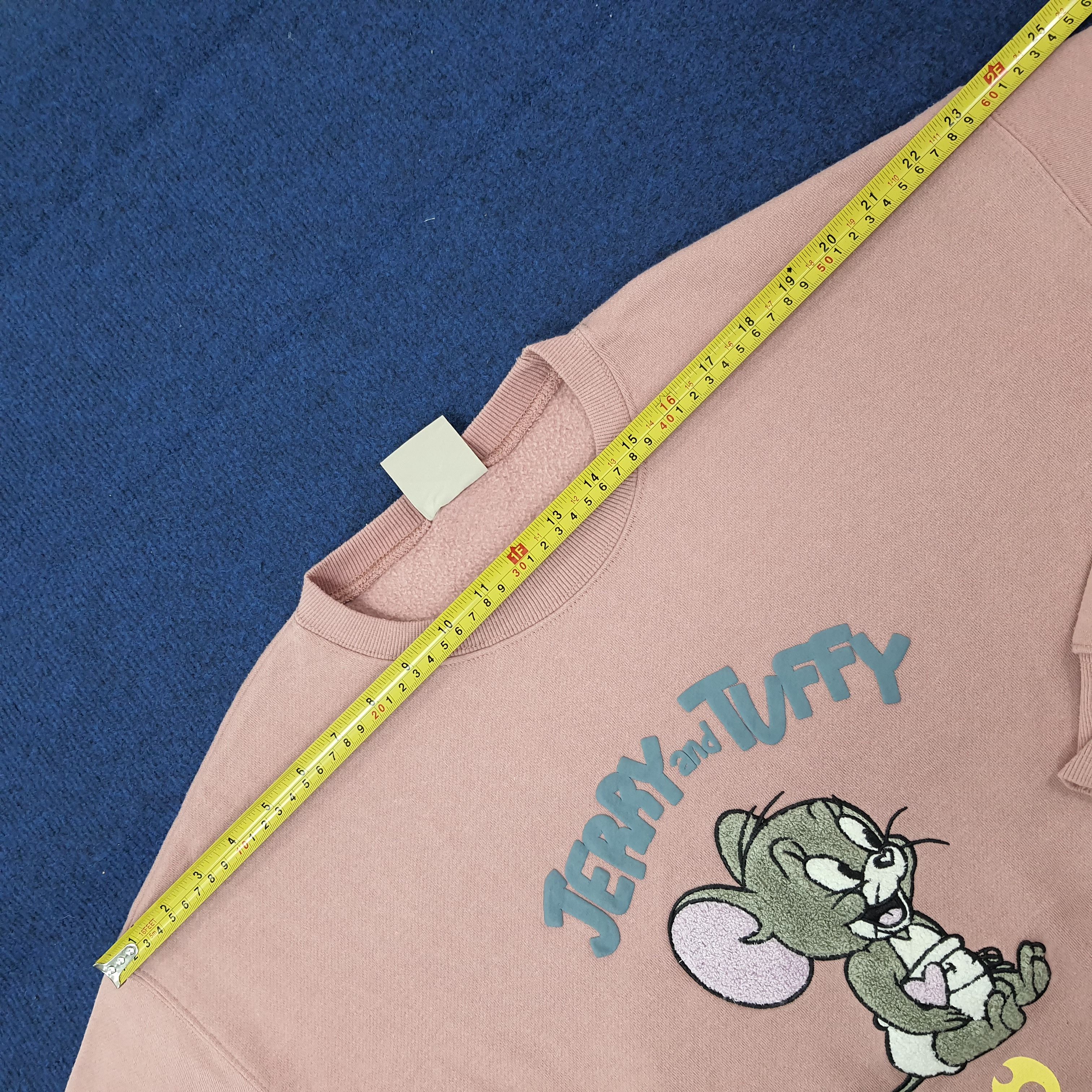 Outdoor Research Vintage Outdoor Product x Tom & Jerry Sweatshirt C255N13 Size US L / EU 52-54 / 3 - 9 Thumbnail