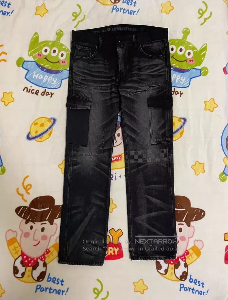 Neighborhood Neighborhood - 2007 - Black Icon Savage Level-4 | Grailed