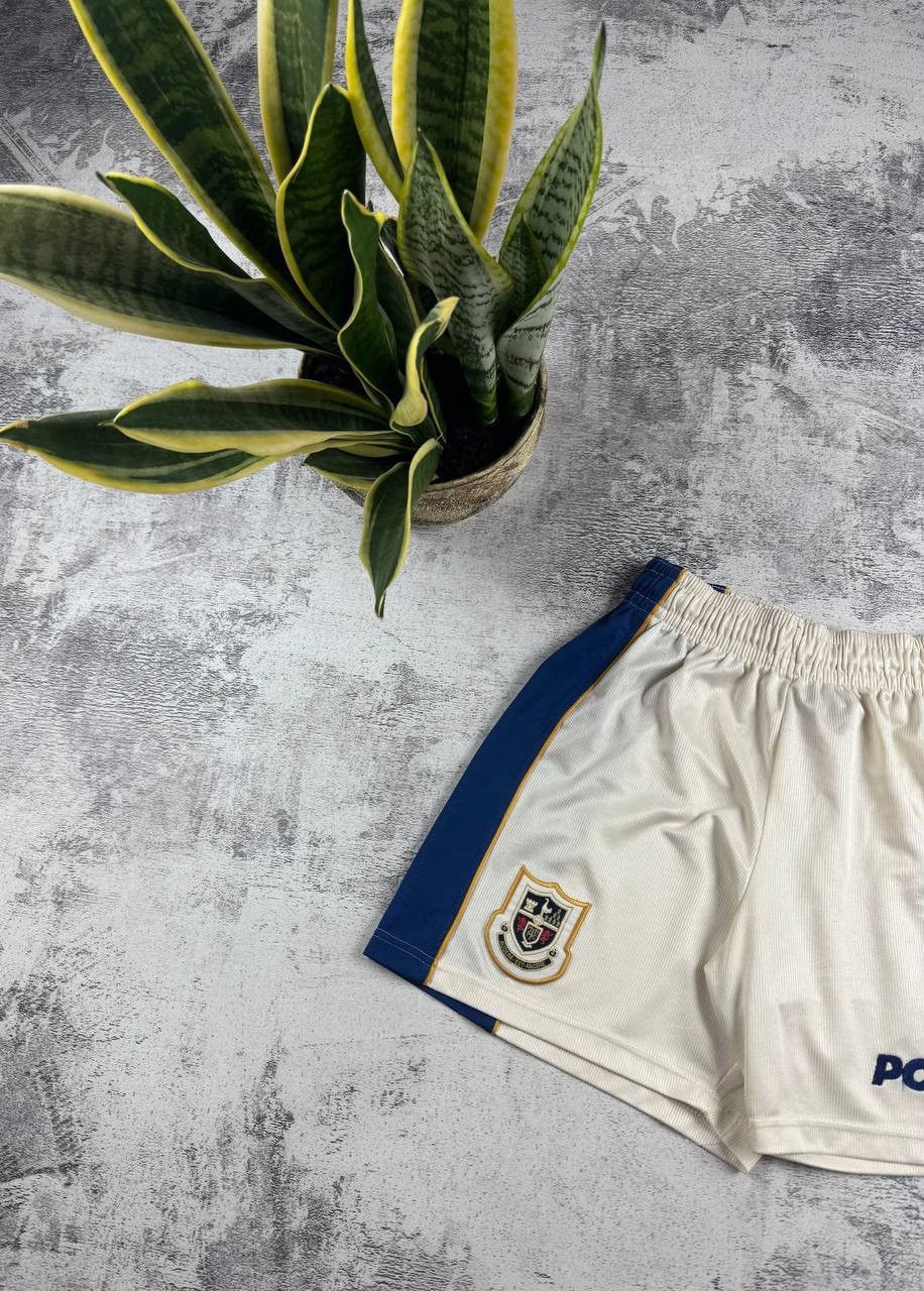 PONY Tottenham Hotspur FC Pony 1997 1998 Soccer Football S Size Vintage Men’s Shorts Size US 30 / EU 46 - 2 Thumbnail