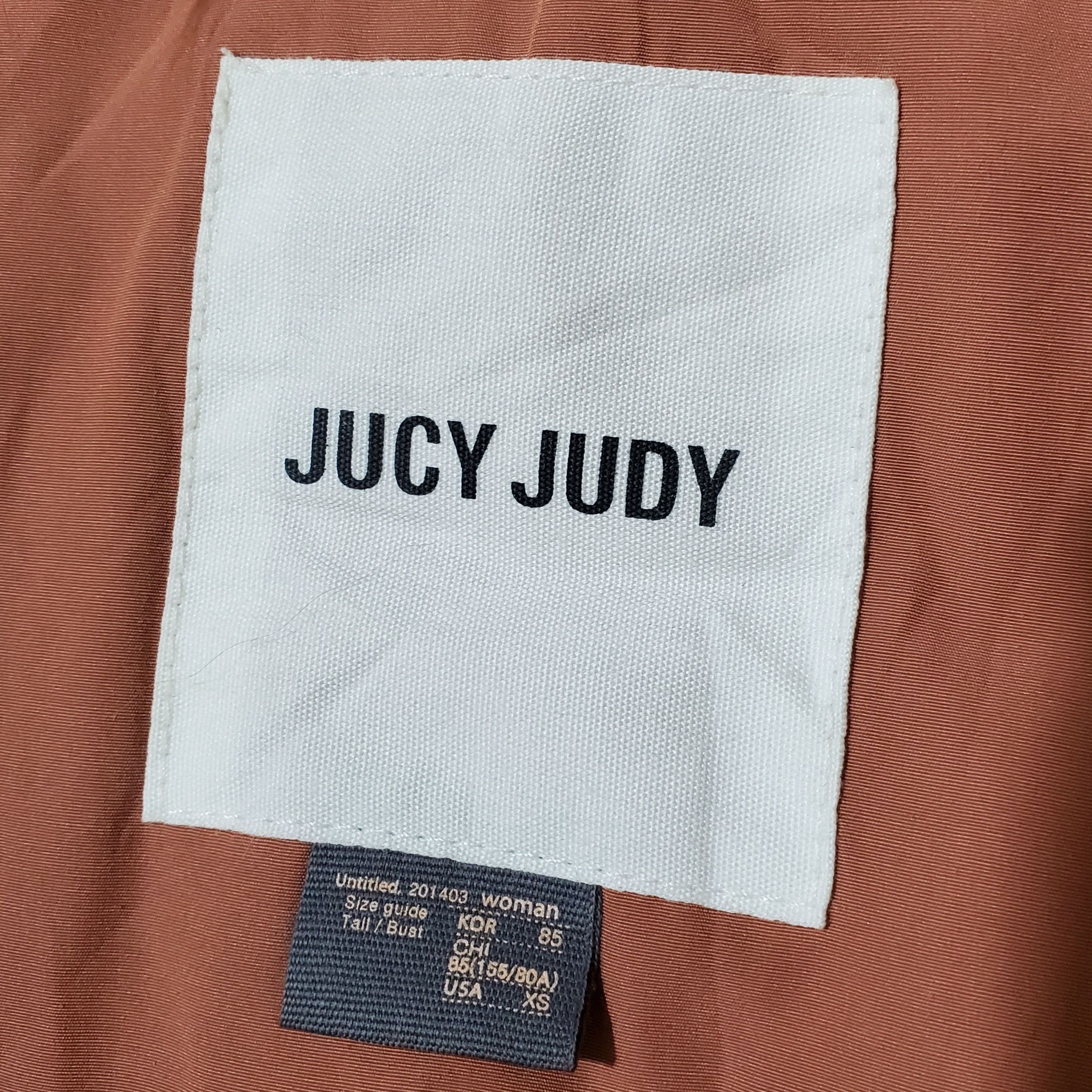 Other JUCY JUDY Women Down Jacket Size XS / US 0-2 / IT 36-38 - 3 Thumbnail