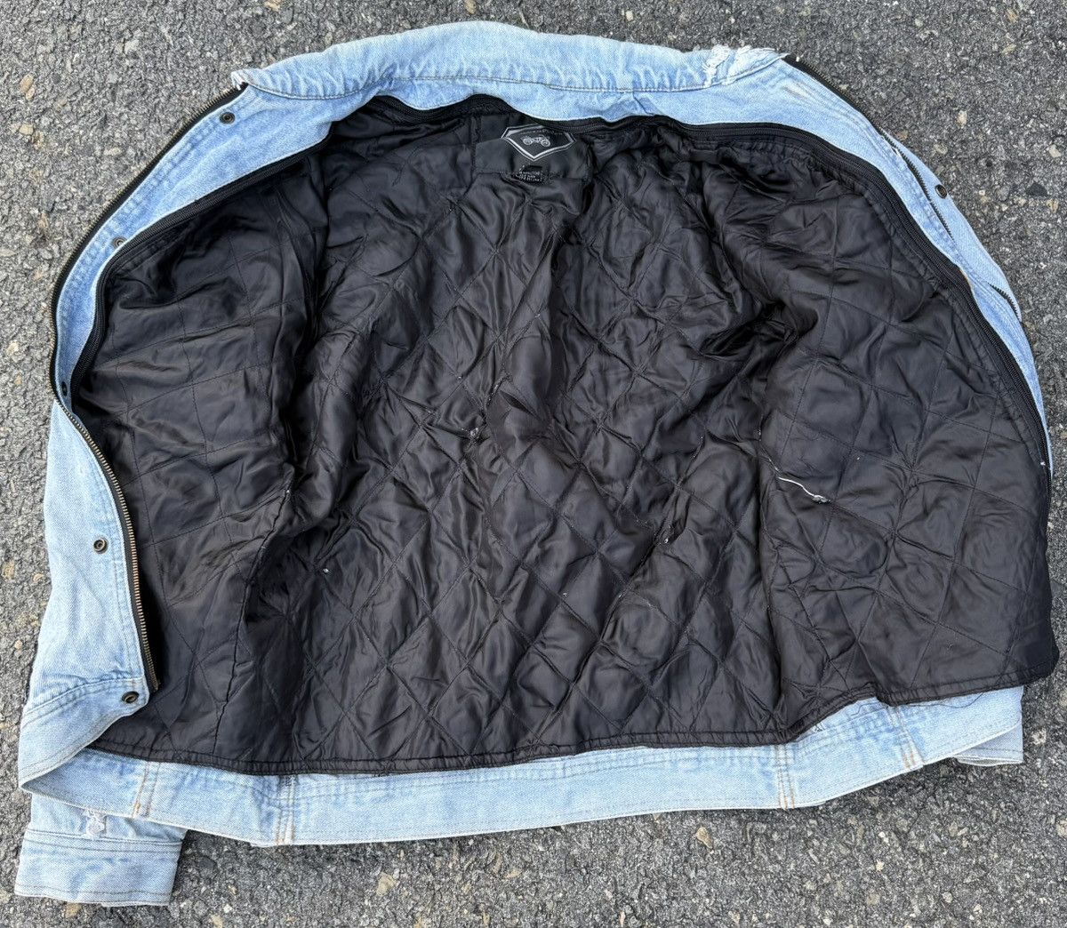 Other Denim Jean Designer Jacket by Diamond Plate Size US M / EU 48-50 / 2 - 8 Thumbnail