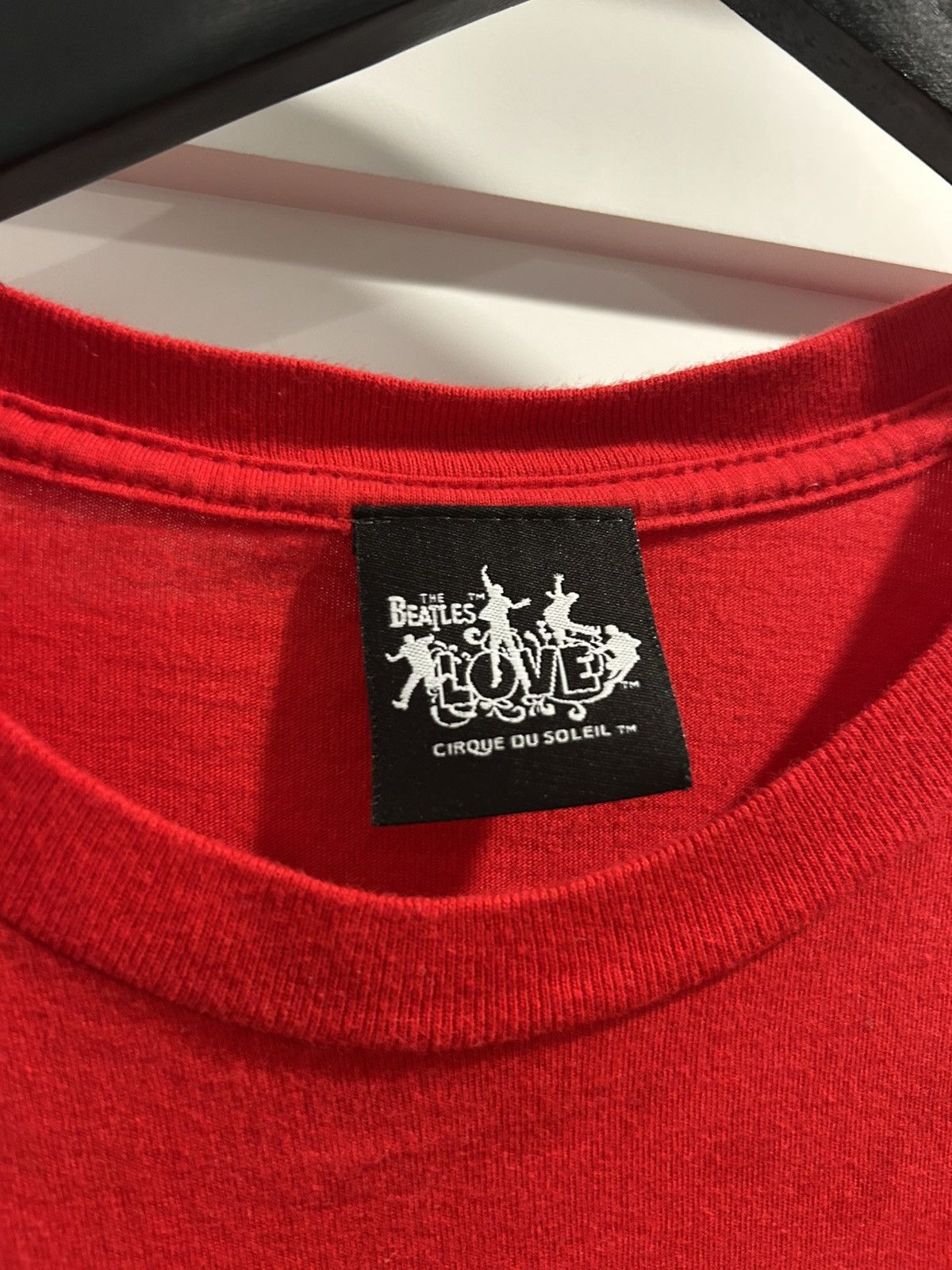 Band Tees The Beatles Band Tee Size US M / EU 48-50 / 2 - 3 Thumbnail