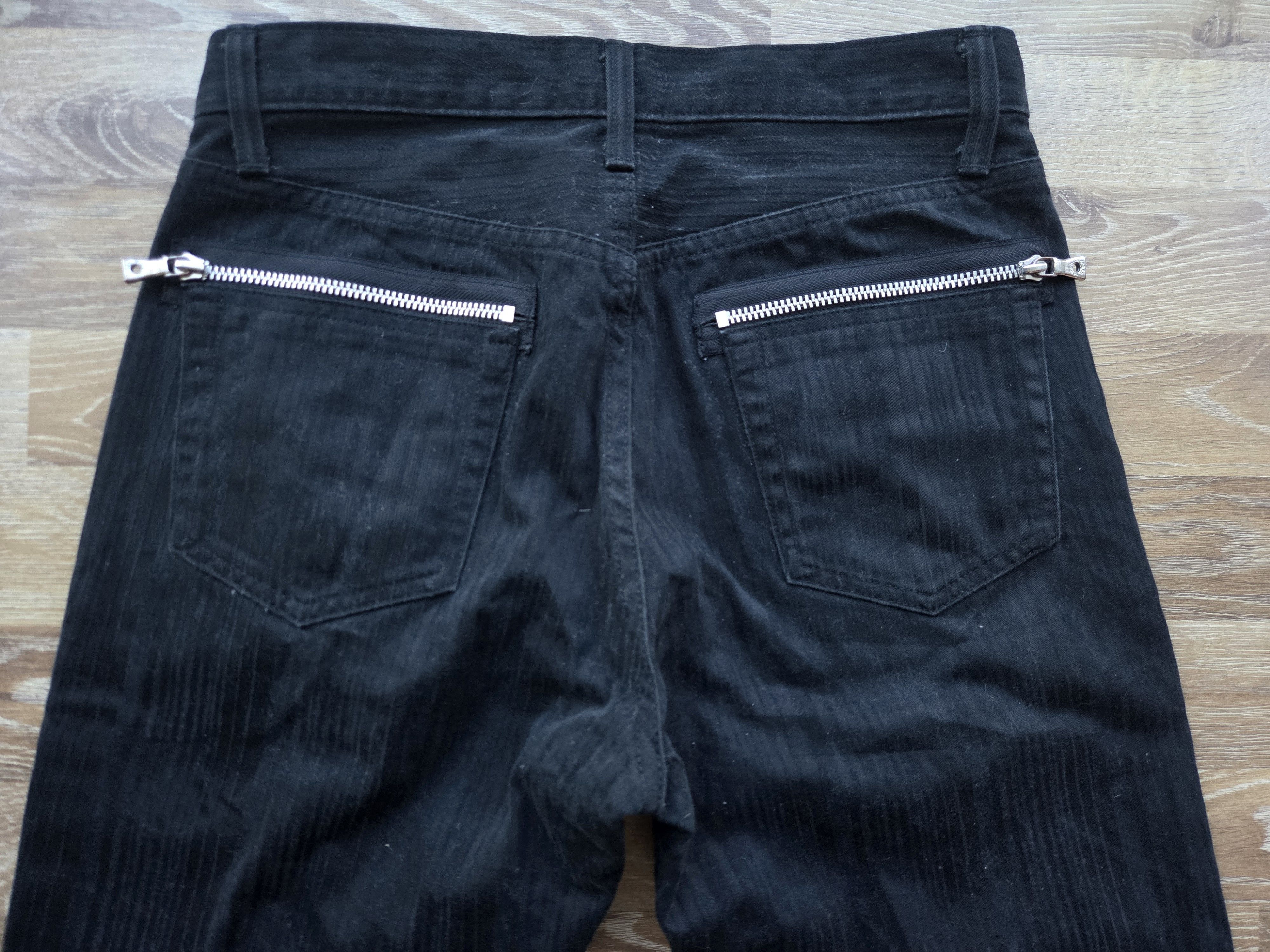 semanticdesign Japan Brand Semantic Design Sensation Flare Pants Boot Cut Size US 29 - 8 Thumbnail