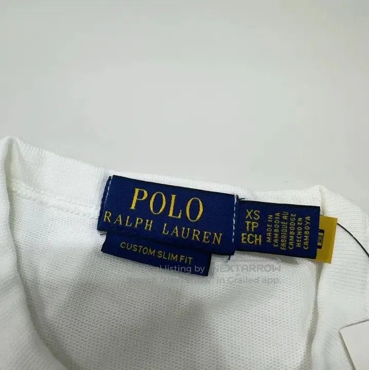 Polo Ralph Lauren Polo Ralph Lauren White Long. Size US XS / EU 42 / 0 - 6 Thumbnail