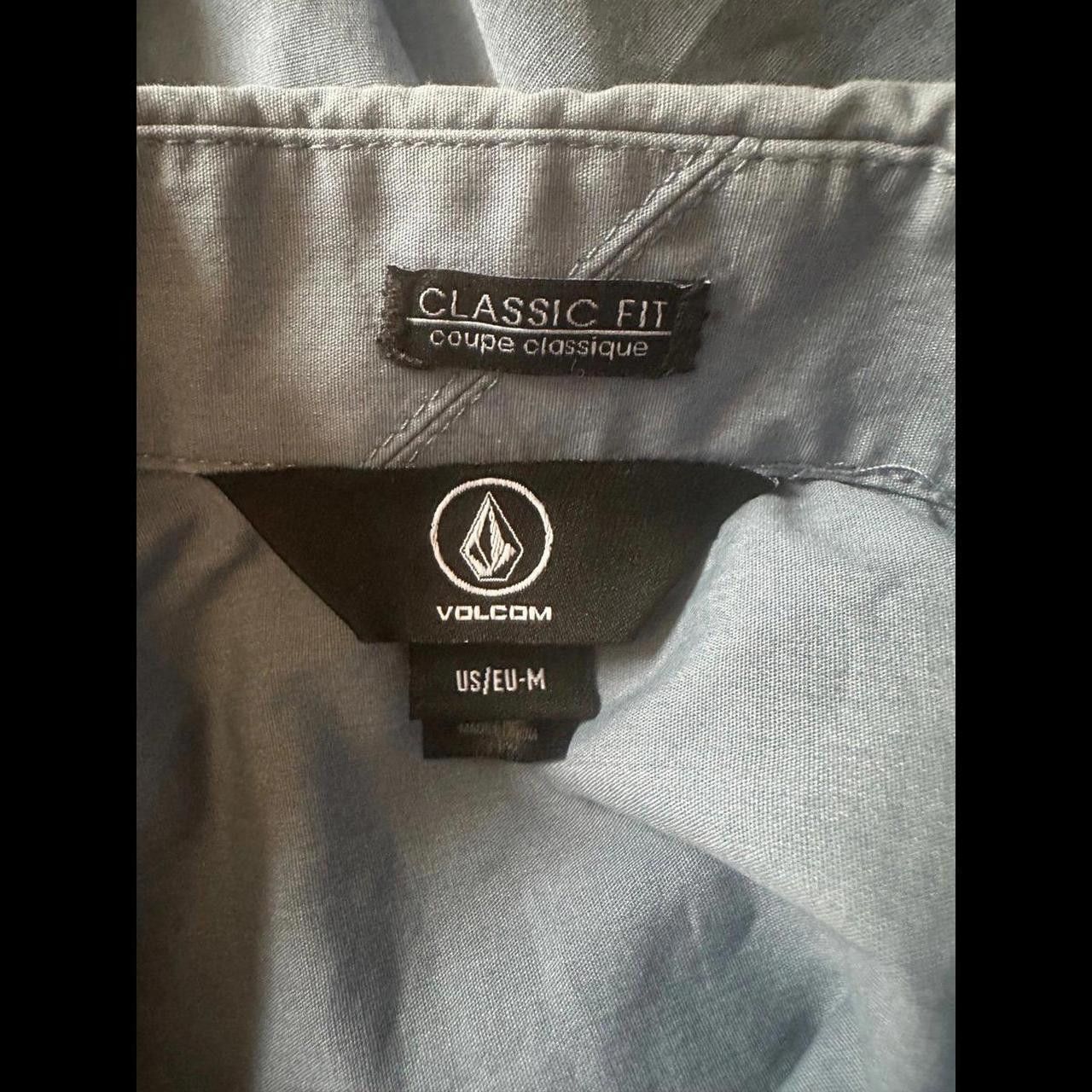 Volcom Mens Pre Own As Is 05c4 Size US M / EU 48-50 / 2 - 2 Thumbnail