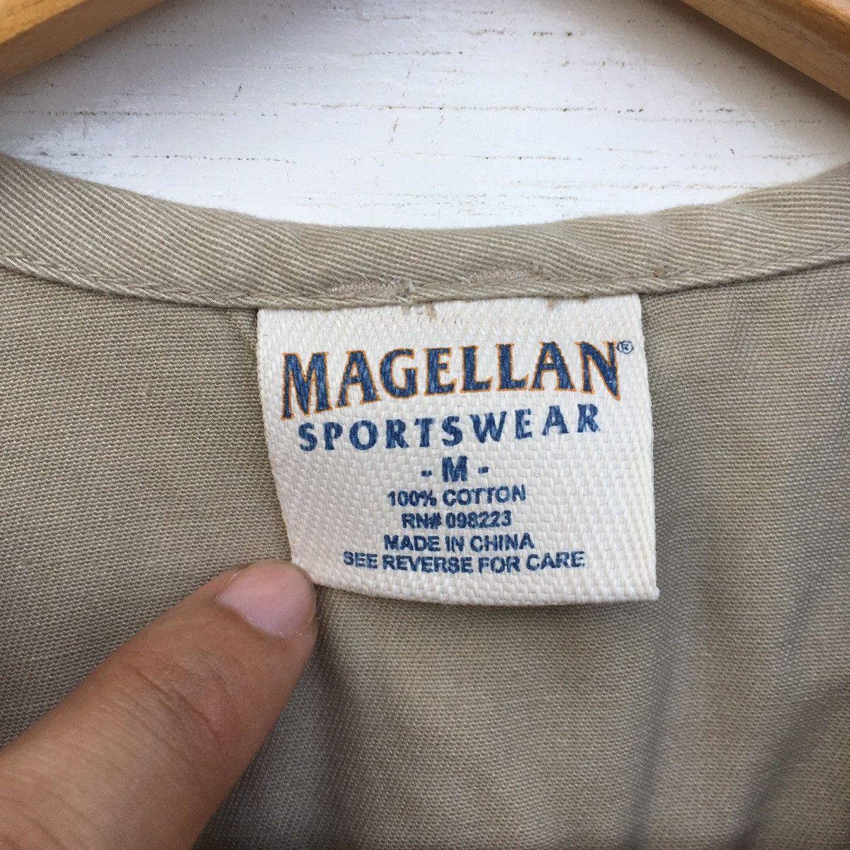 Vintage LASTDROP ‼️ Vintage Tactical Vest Magellan Sportswear Size US M / EU 48-50 / 2 - 4 Thumbnail