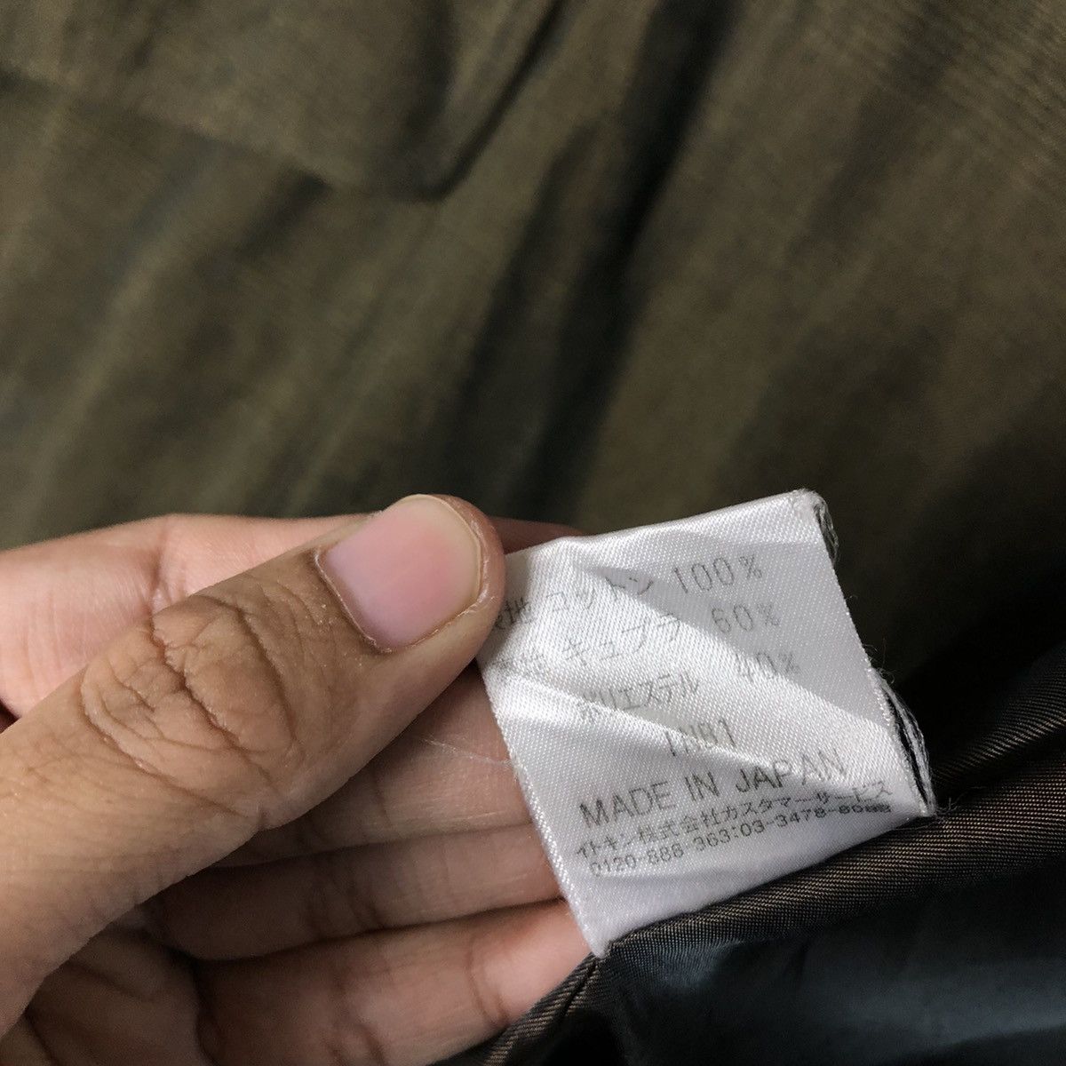 Vintage 📌Vintage Biker Jacket Bondage Parachute Gianni Lo Giudice Size US M / EU 48-50 / 2 - 22 Thumbnail