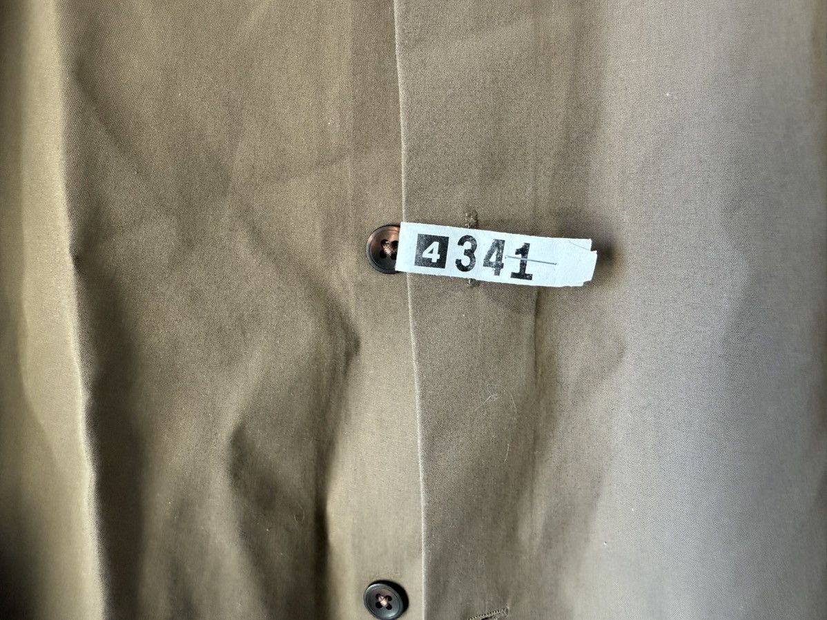 Lacoste Lacoste Live Shirt Brown Size 40L - 8 Thumbnail