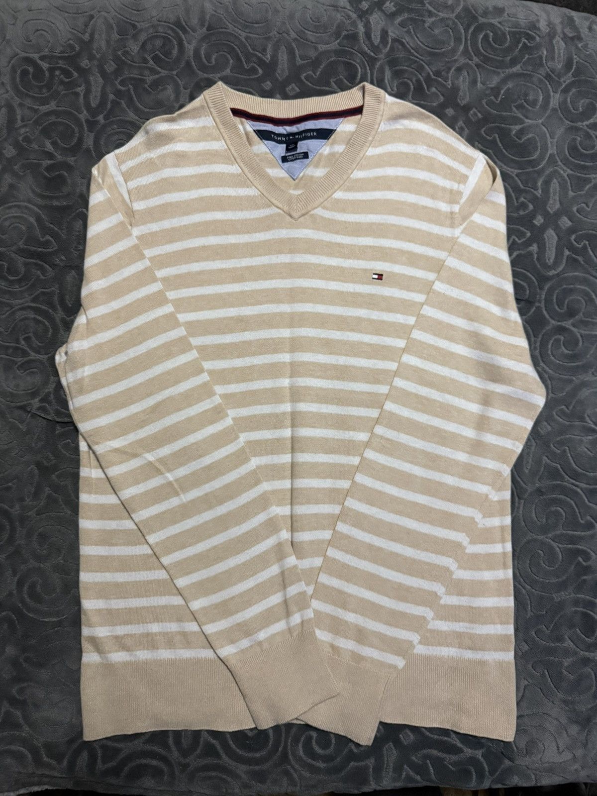 Tommy Hilfiger Tommy Hilfiger long sleeve Size L / US 10 / IT 46 - 1 Thumbnail