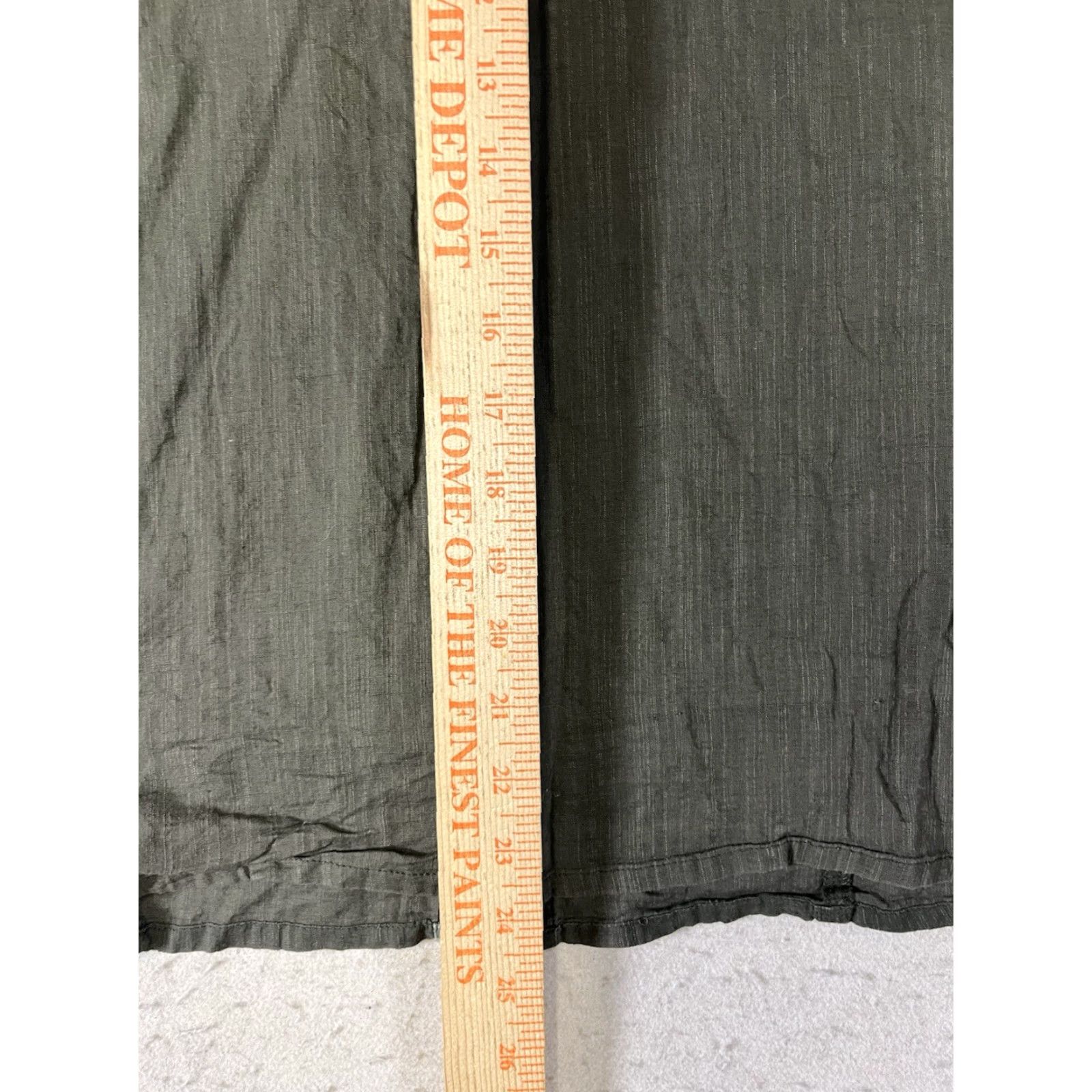 Billabong Billabong Shirt Button-Up Pockets Women’s Army Green Light Beach Size Medium Size M / US 6-8 / IT 42-44 - 4 Thumbnail