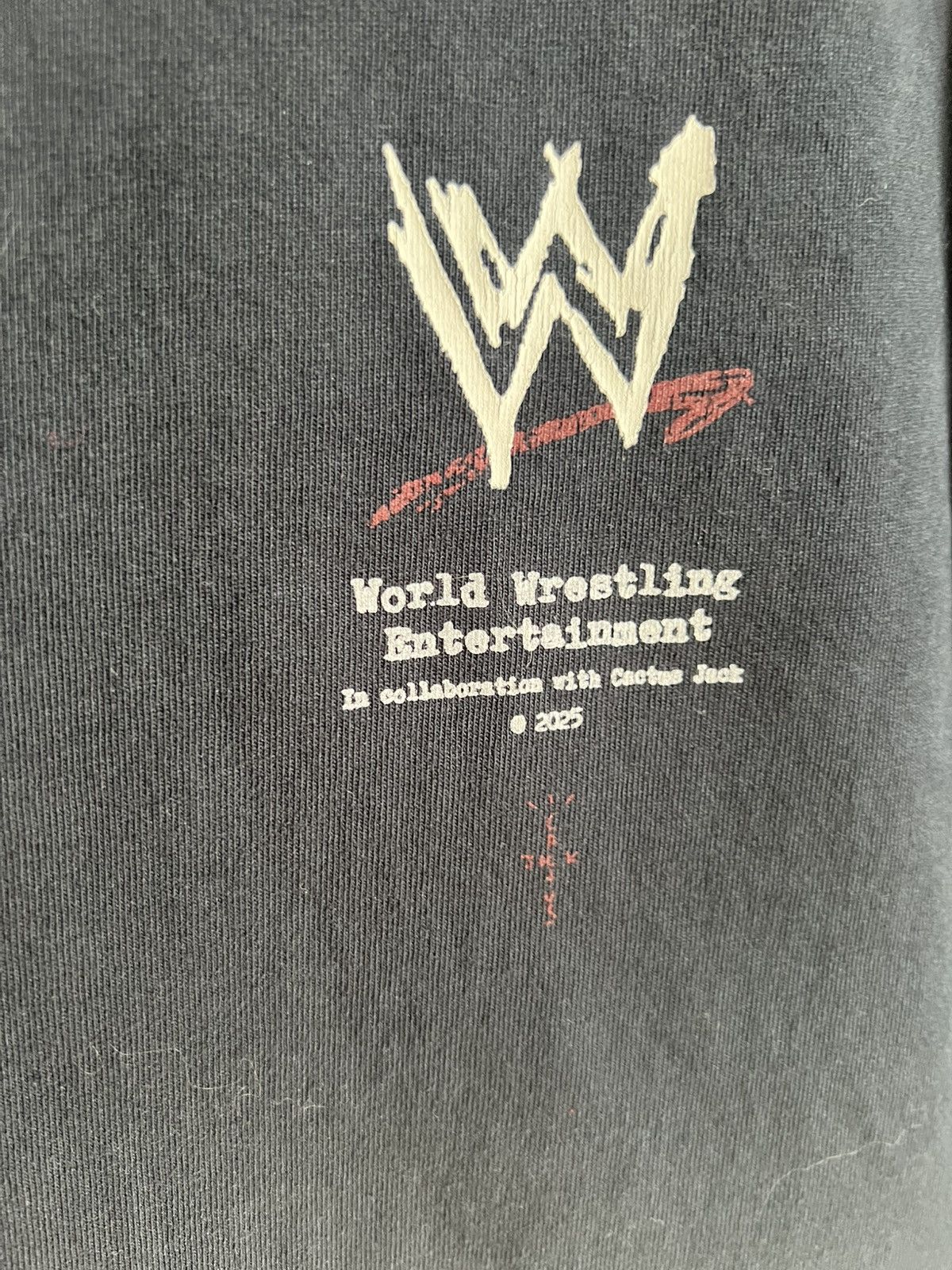 WWE Wwe travis scott wrestling is real t xl Size US XL / EU 56 / 4 - 4 Thumbnail