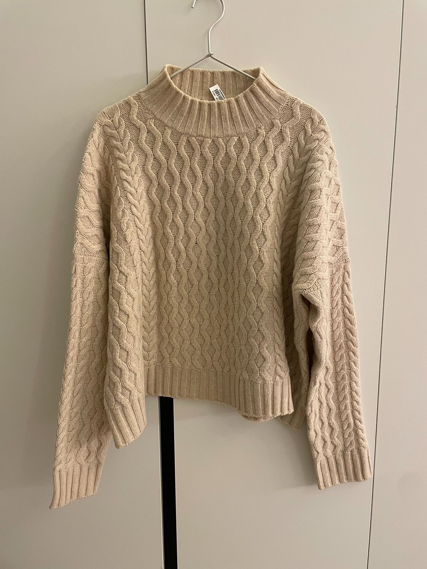 MaxMara Cashmere Wool Sweater
