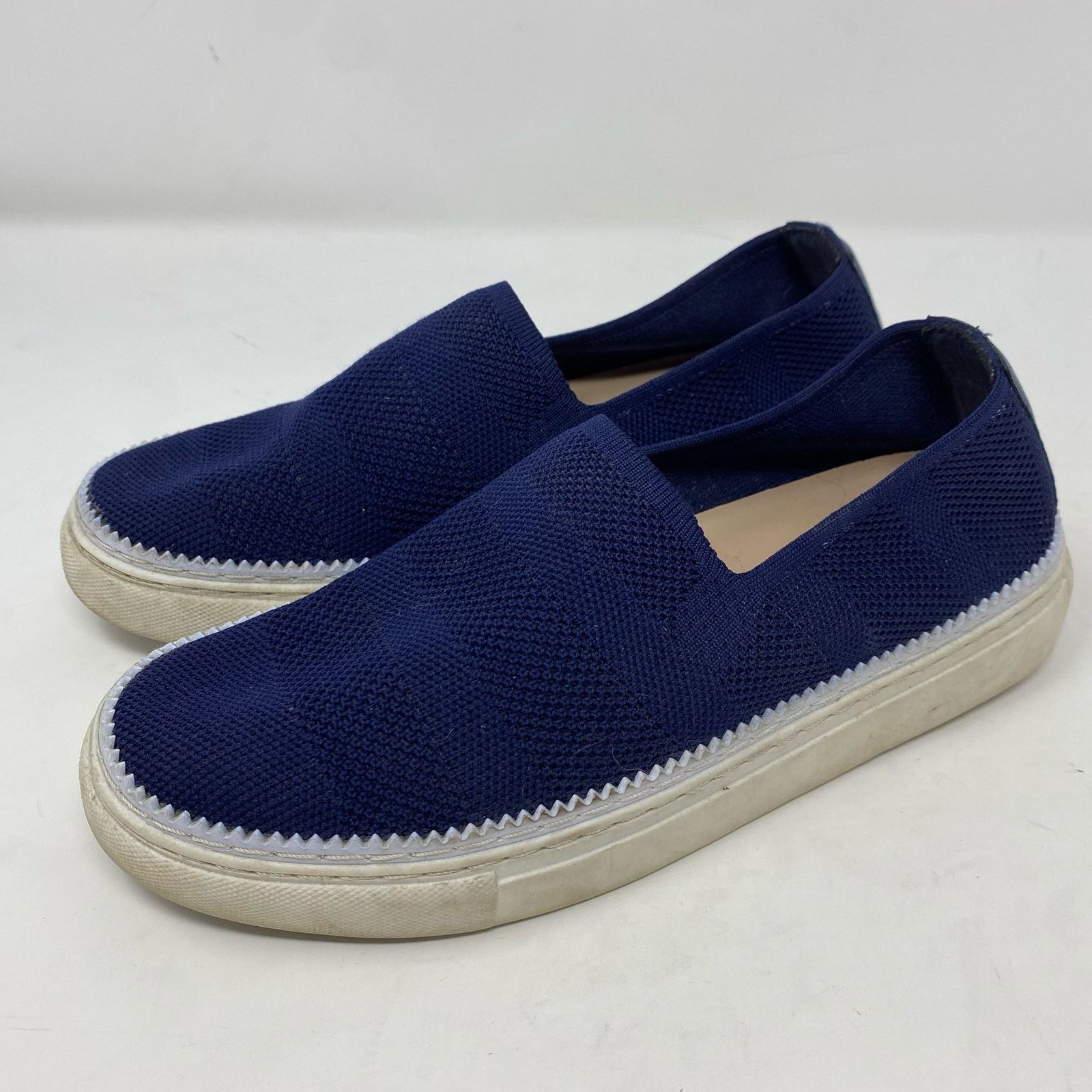 Other Kelly & Katie Gally Blue Slip on Comfy Shoes Womens Size 6.5 Size US 6.5 / IT 36.5 - 1 Thumbnail