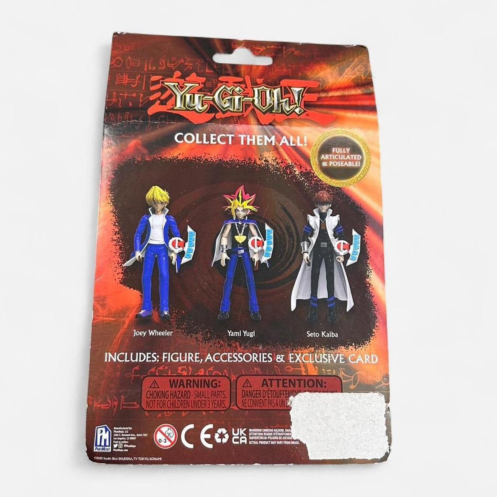 Other Yu-Gi-Oh! Phatmojo Series 1 Complete Set Action Figures Size ONE SIZE - 5 Thumbnail