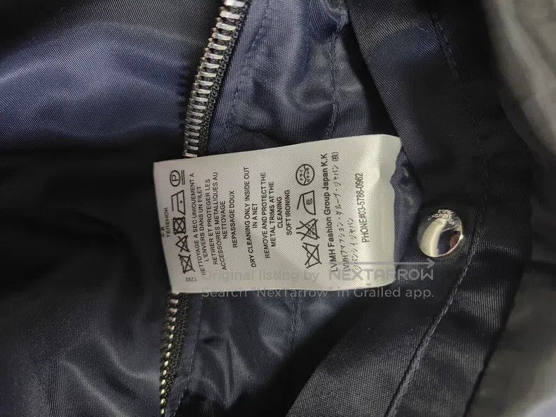 Givenchy Givenchy Hooded Windbreaker Jacket Size US L / EU 52-54 / 3 - 8 Thumbnail