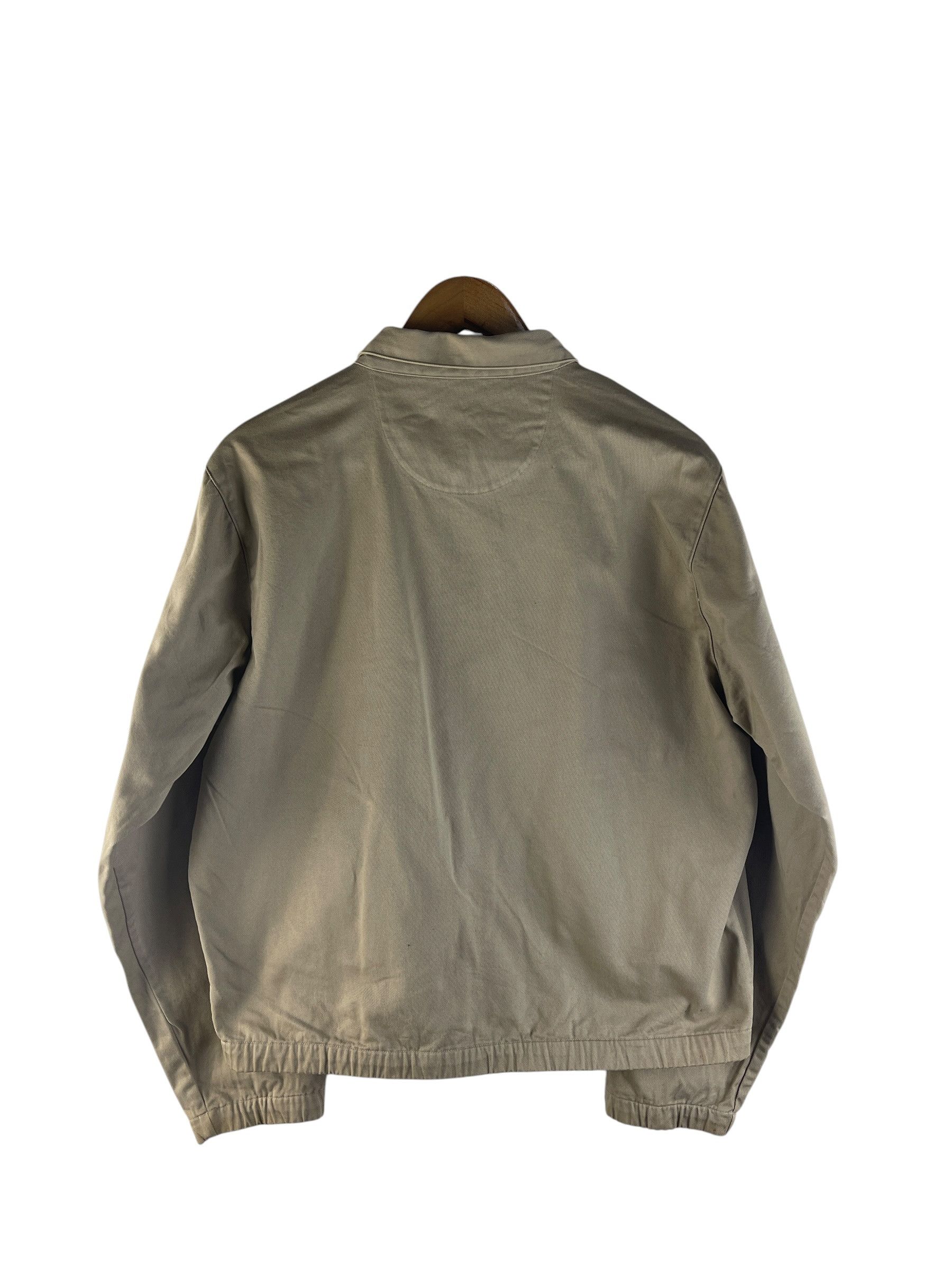 Polo Ralph Lauren Vintage Polo Ralph Lauren Jacket Beige Cotton Small Pony Size US L / EU 52-54 / 3 - 3 Thumbnail