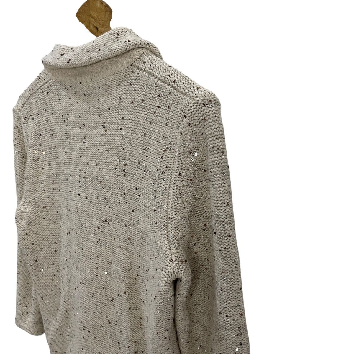 Weekend Max Mara Weekend Max Mara Cardingan Knitwear Size L / US 10 / IT 46 - 16 Thumbnail