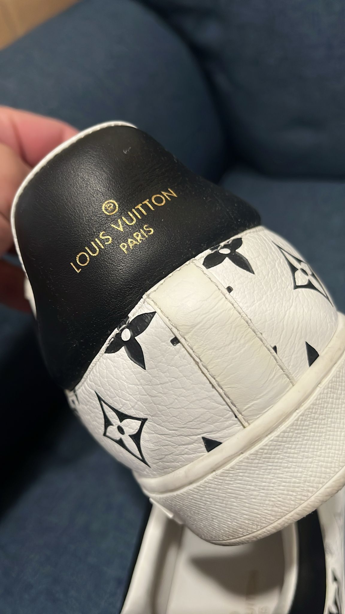 Louis Vuitton louis vuitton shoes Size US 9 / EU 42 - 11 Thumbnail