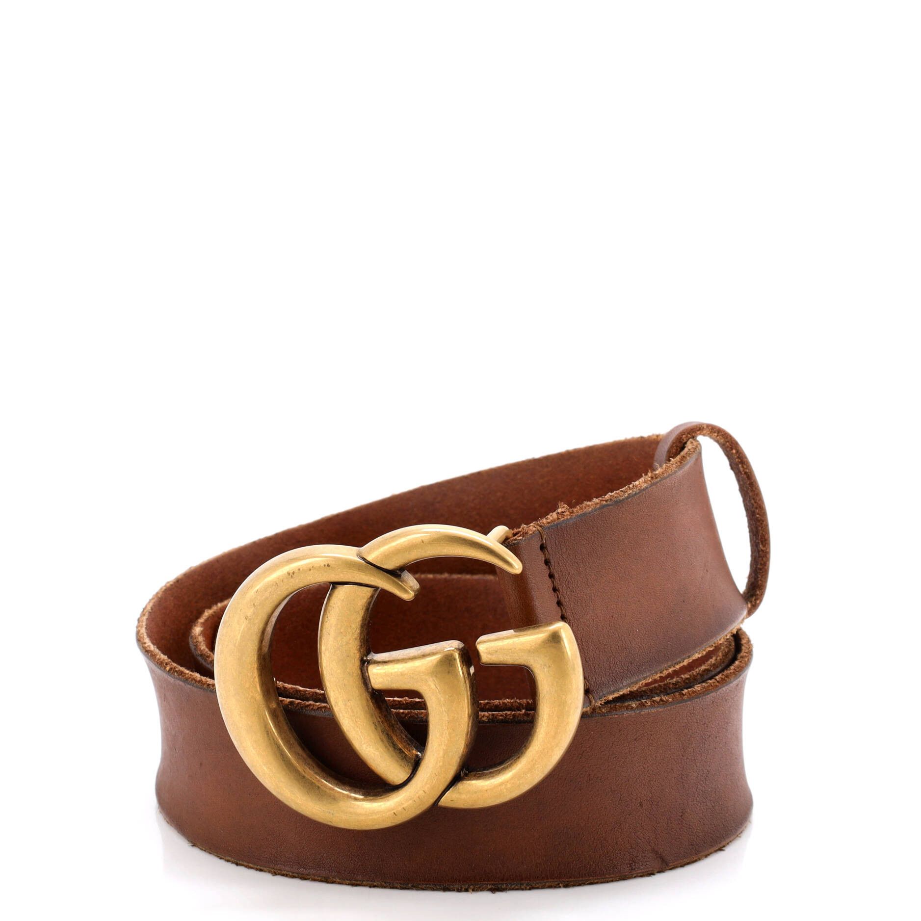 Gucci GG Marmont Belt Size ONE SIZE - 1 Thumbnail