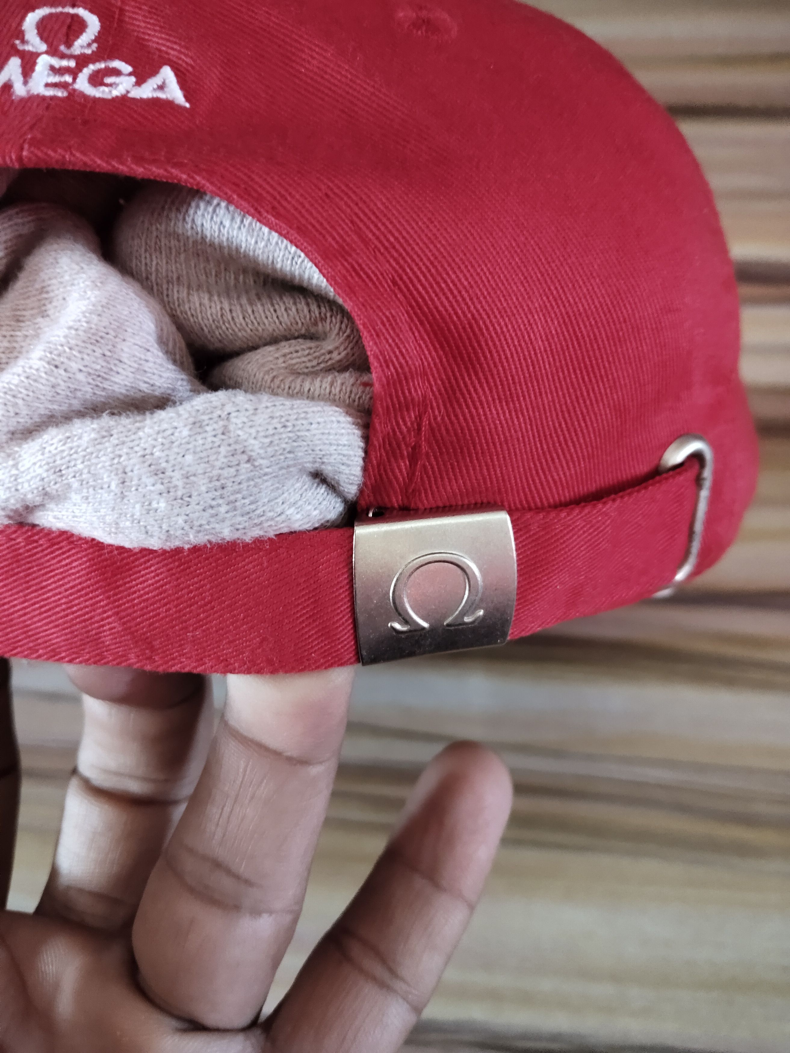 Omega OMEGA EUROPEAN MASTERS - Cran Montana Cap Size ONE SIZE - 6 Thumbnail