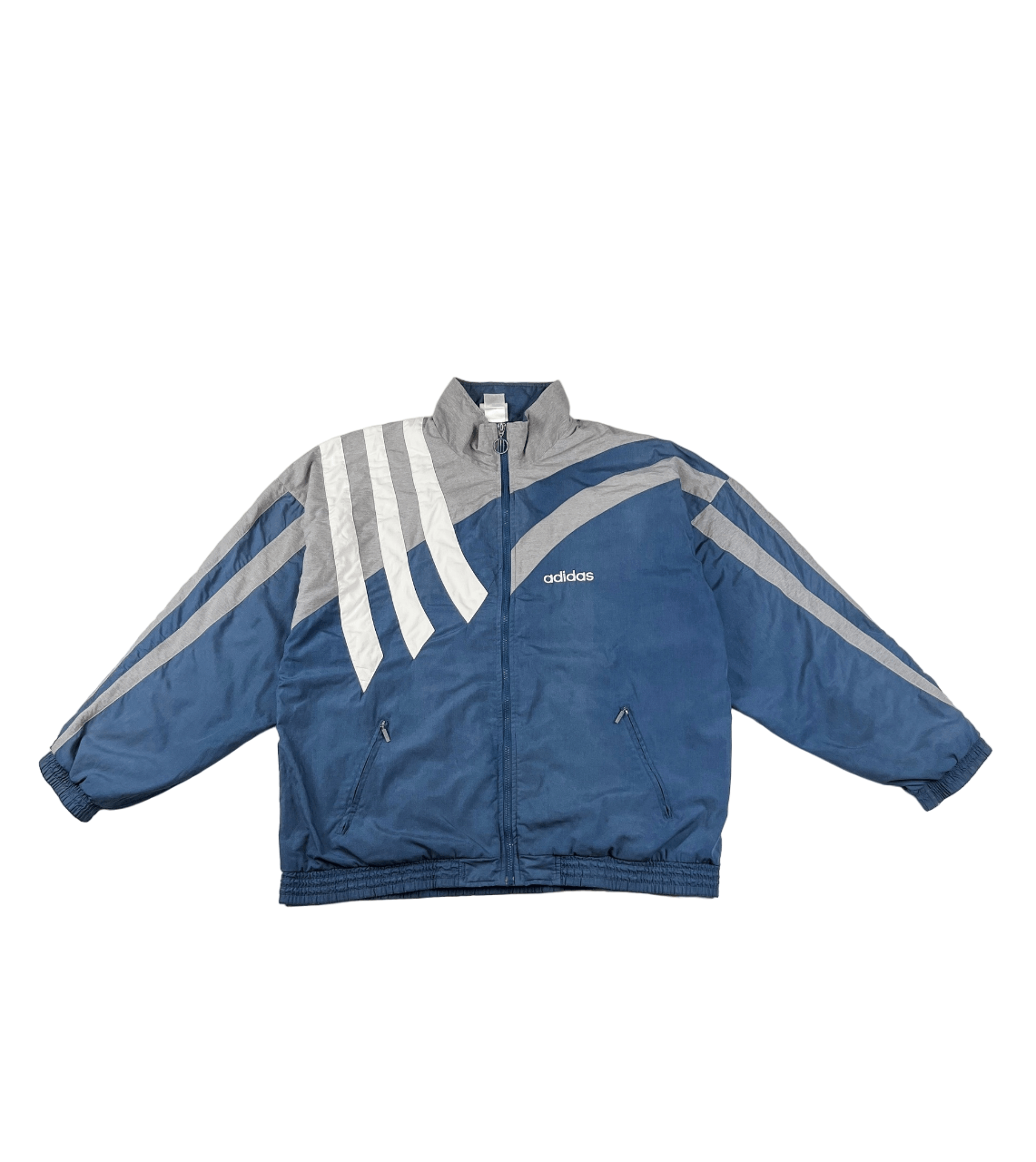 Adidas × Vintage Vintage Adidas Track top Jacket XL Size US XL / EU 56 / 4 - 1 Thumbnail