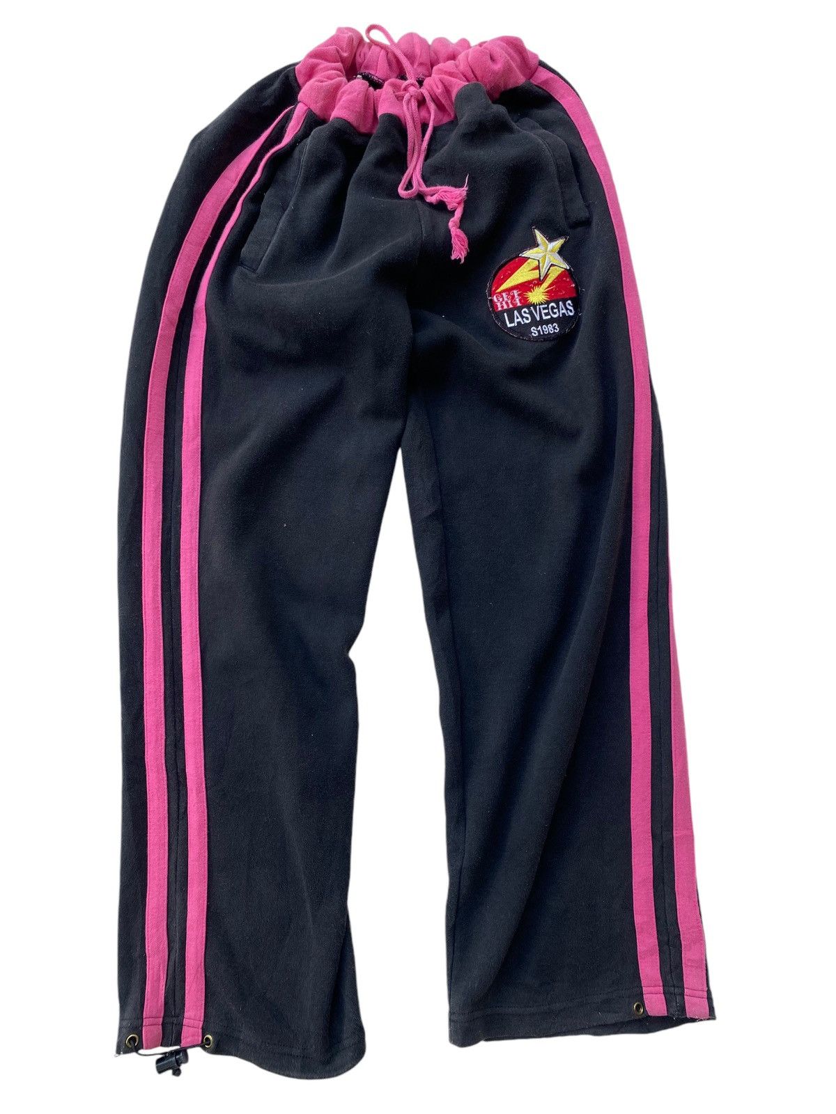 Vintage Vtg Sweatpants Size US 37 - 2 Thumbnail