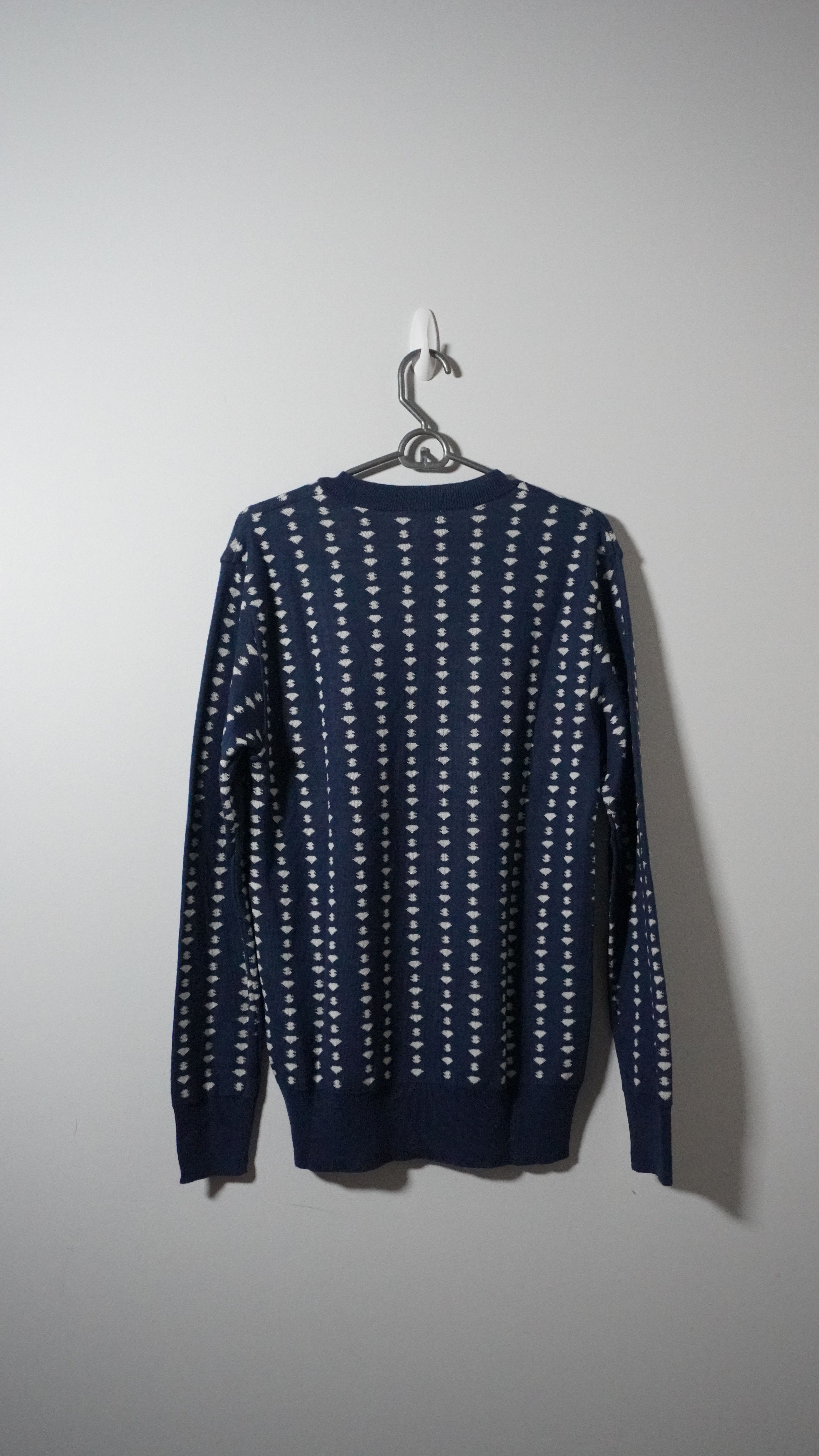Billionaire Boys Club Japanese Wool Sweater Size US M / EU 48-50 / 2 - 2 Thumbnail