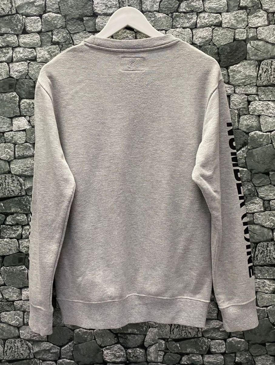Number (N)ine Vintage Number Nine Nano Universal Sweatshirt Size US L / EU 52-54 / 3 - 2 Thumbnail