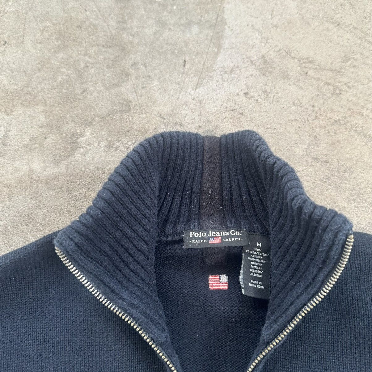 Lauren Ralph Lauren Vintage Polo Ralph Lauren jeans co company sweater size M Size US M / EU 48-50 / 2 - 6 Thumbnail