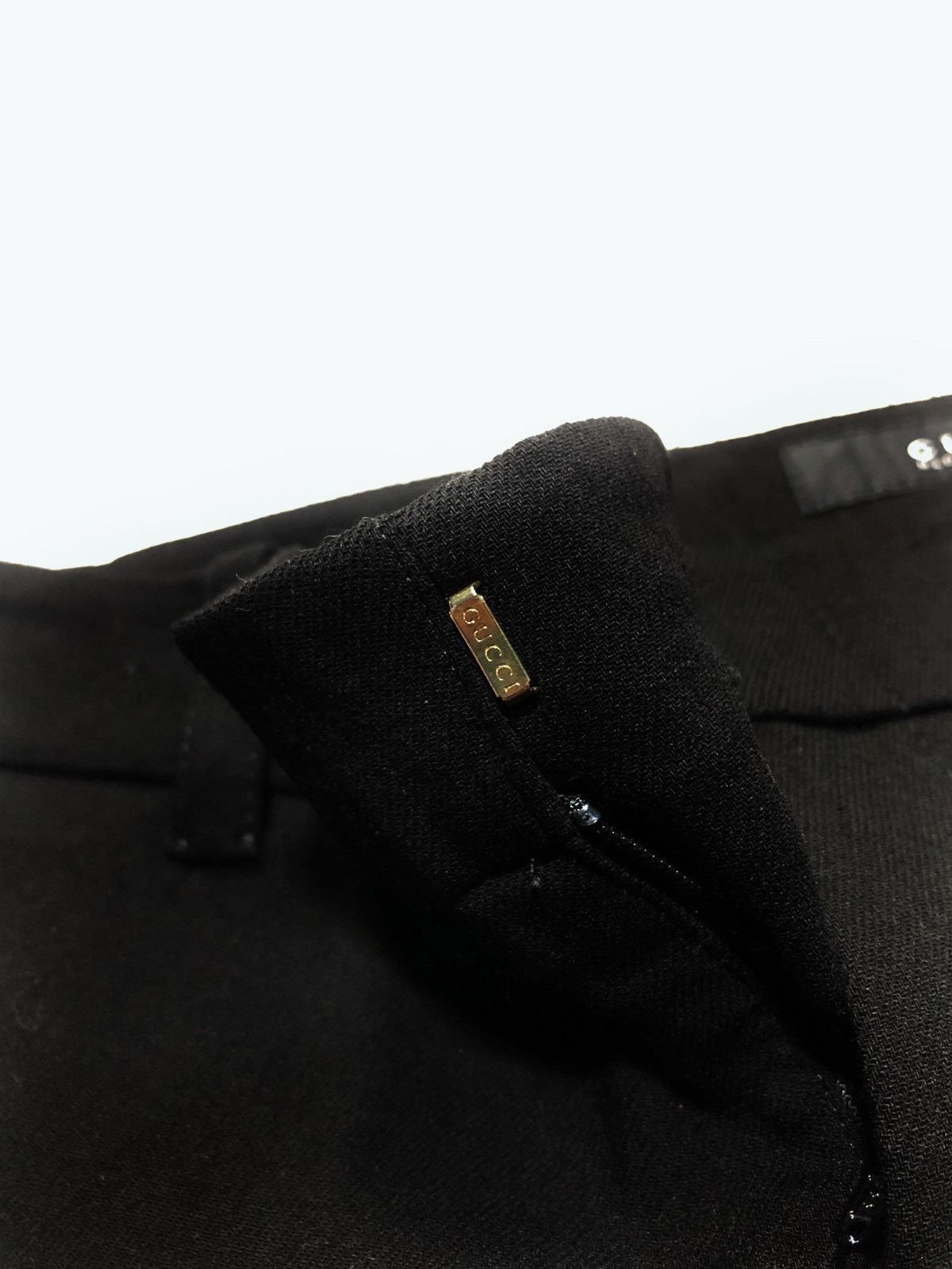 Gucci × Tom Ford × Vintage Vintage Gucci Tom Ford Pants Size 28" / US 6 / IT 42 - 9 Thumbnail