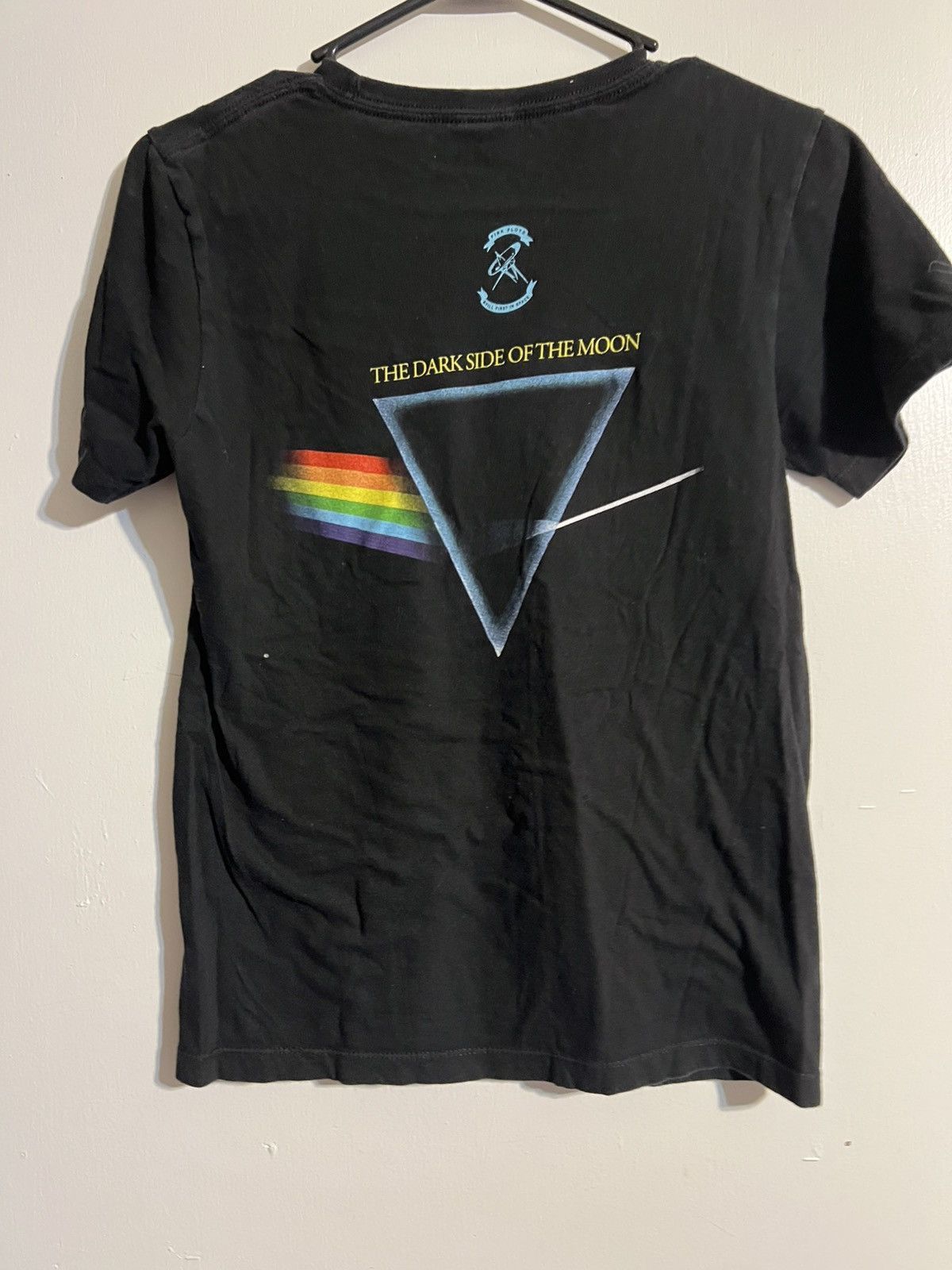 Pink Floyd Women’s Xs Pink Floyd Tour Tshirt Size XS / US 0-2 / IT 36-38 - 2 Thumbnail