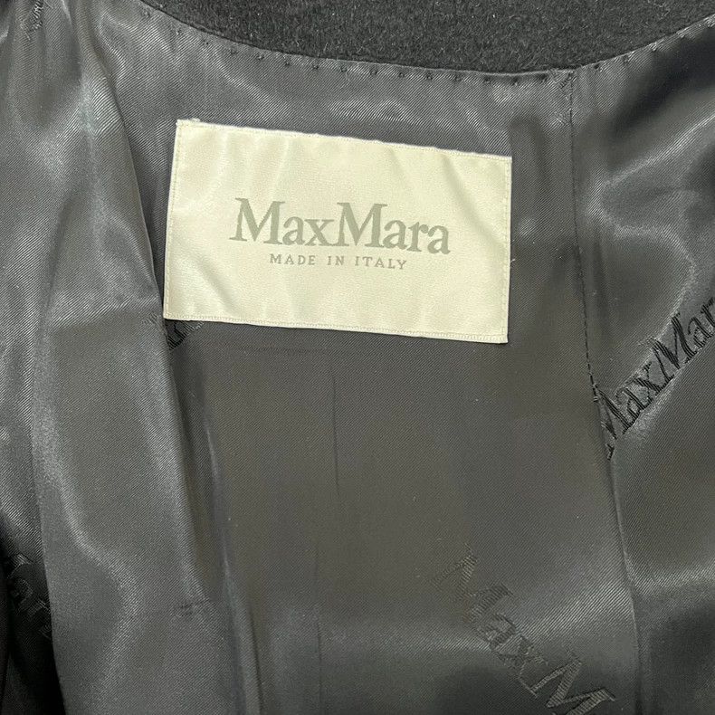 Max Mara Max Mara Solid camel hair Size XS / US 0-2 / IT 36-38 - 2 Thumbnail