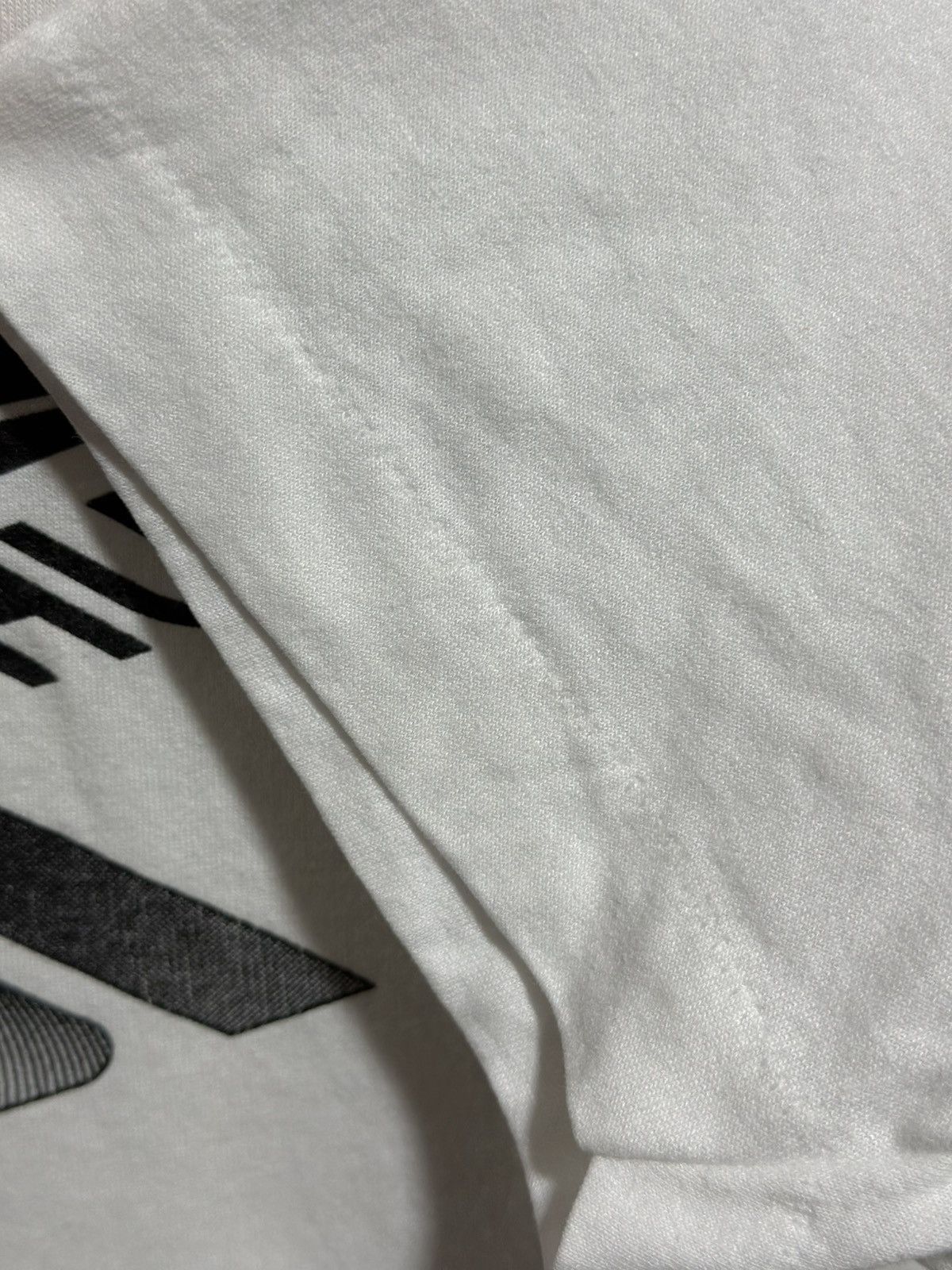Fruit Of The Loom × Vintage Vintage Thunder Of Sisters Faded Tee Size US L / EU 52-54 / 3 - 4 Thumbnail