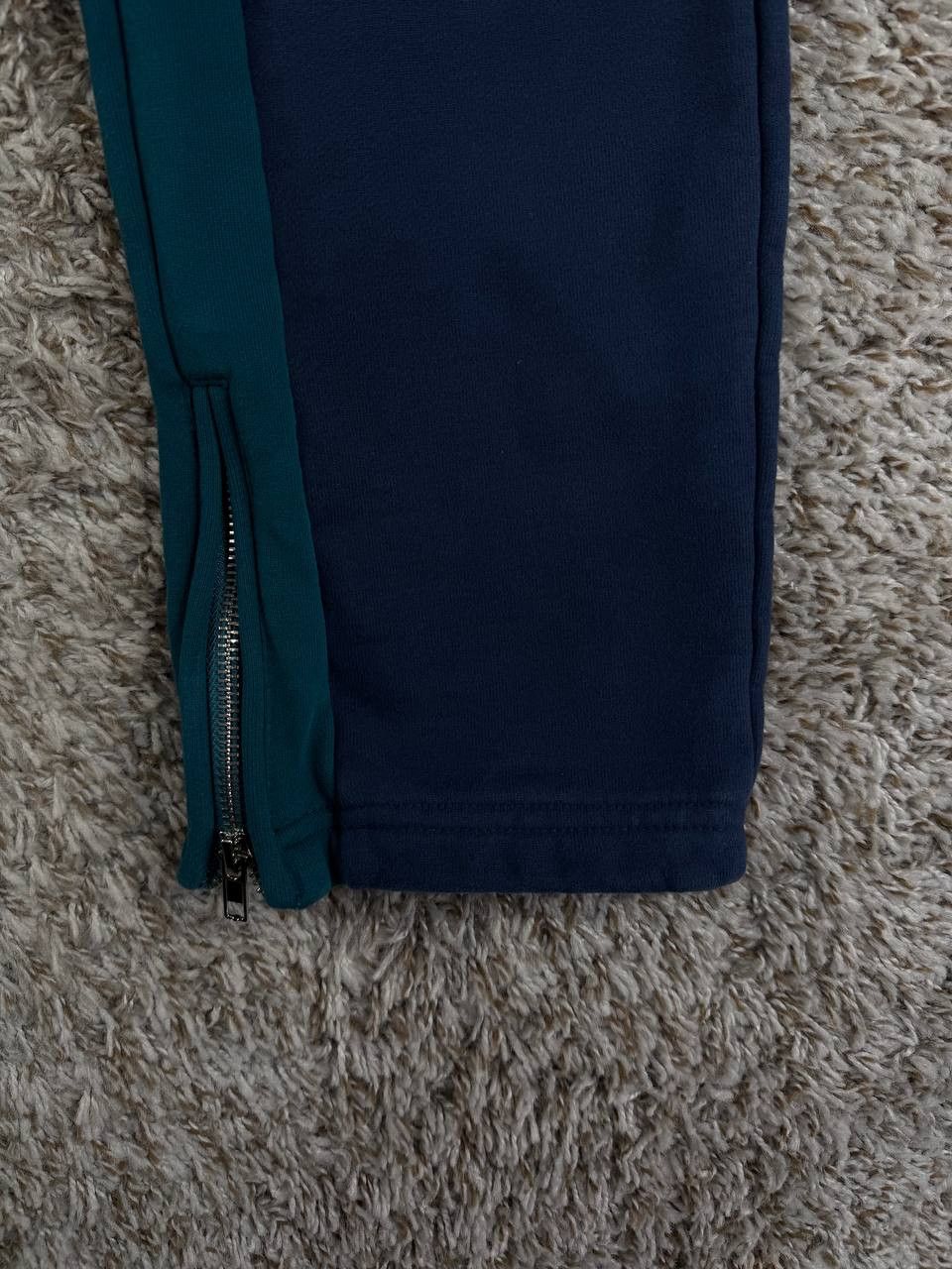 Reves Paris Kool Kiy x Moose Knuckles Reves Paris Blue Purple Sweatpants Size US 36 / EU 52 - 4 Thumbnail