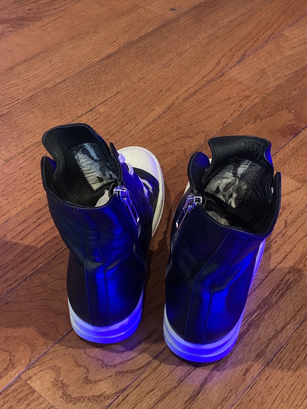 Rick Owens Rick Owens size 37 Size US 7 / IT 37 - 4 Thumbnail