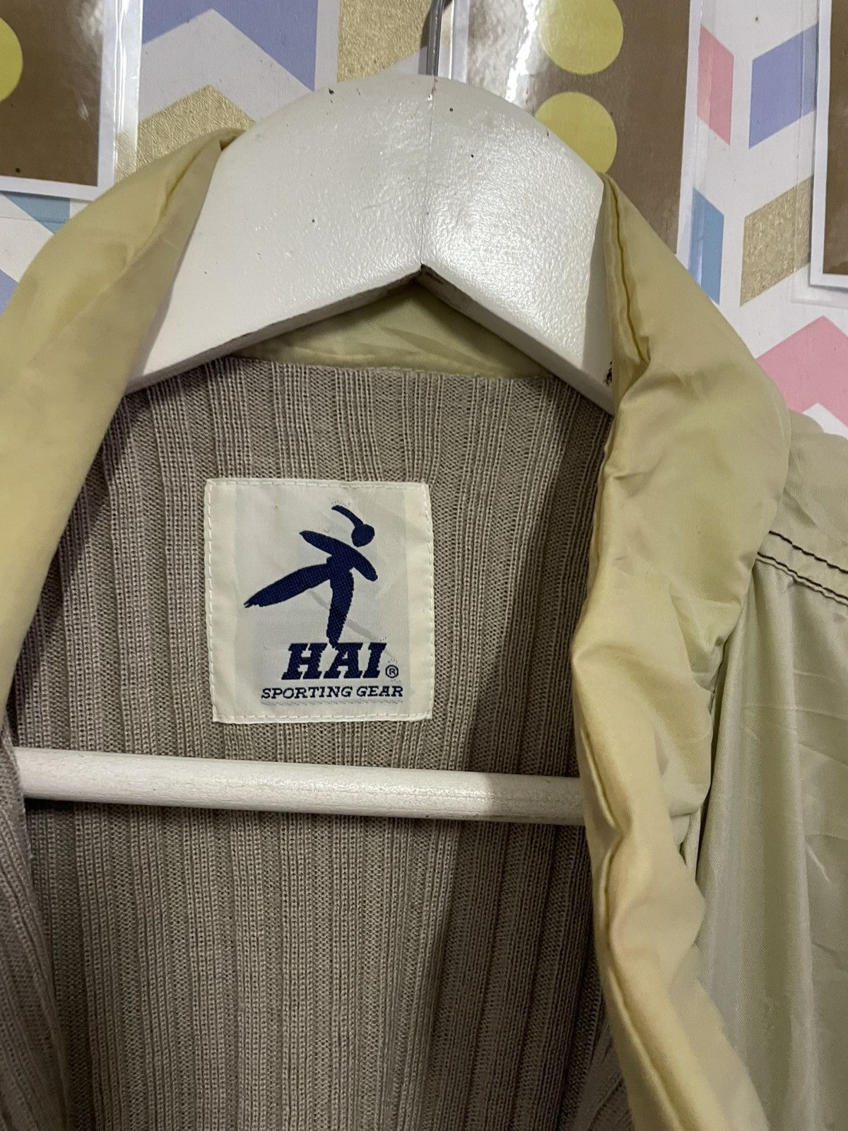 Hai Sporting Gear Issey Miyake Hai Sporting Gear Size US M / EU 48-50 / 2 - 4 Thumbnail