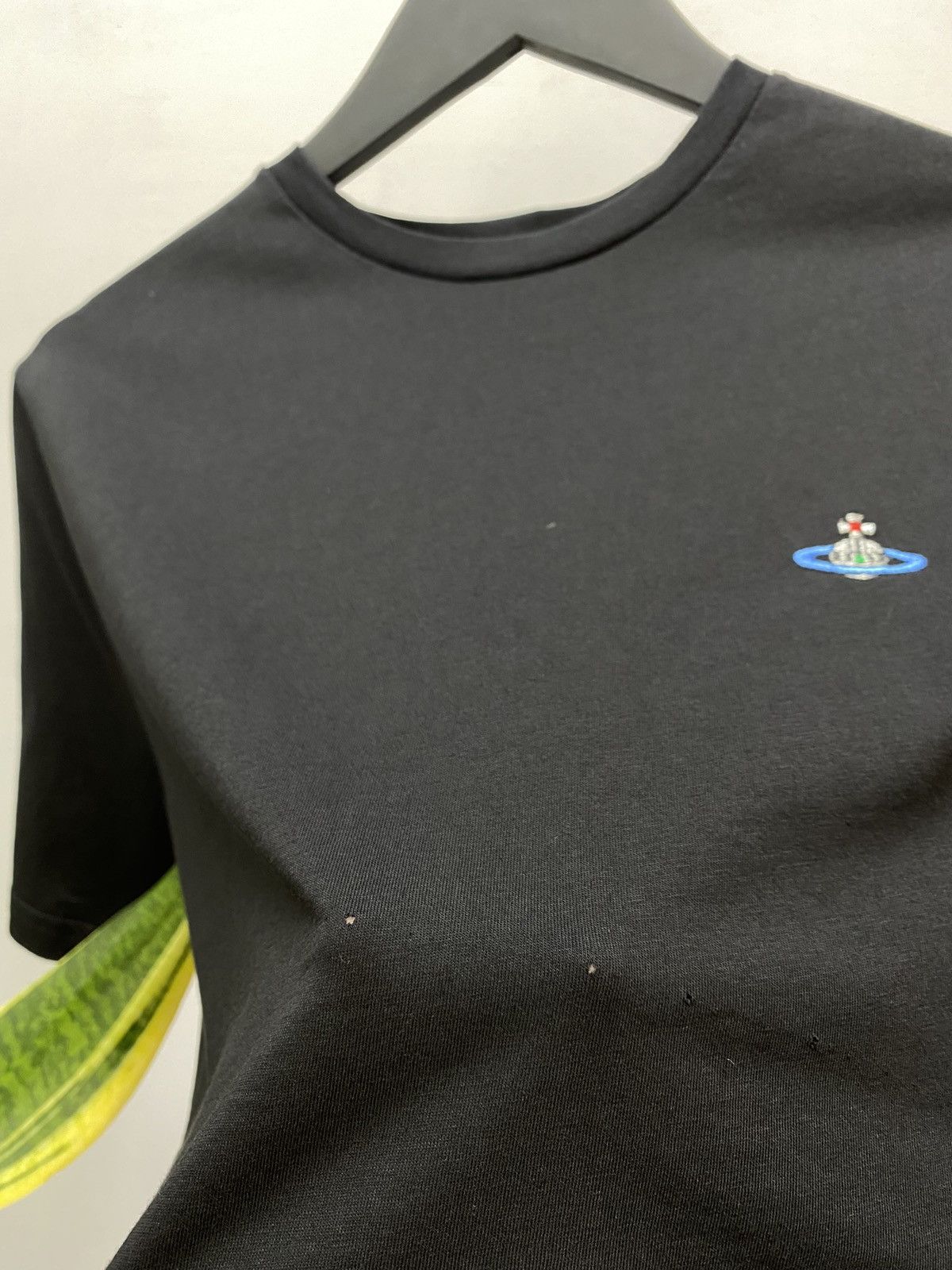 Vivienne Westwood Vivienne Westwood Small Logo T-Shirt Size US M / EU 48-50 / 2 - 9 Thumbnail