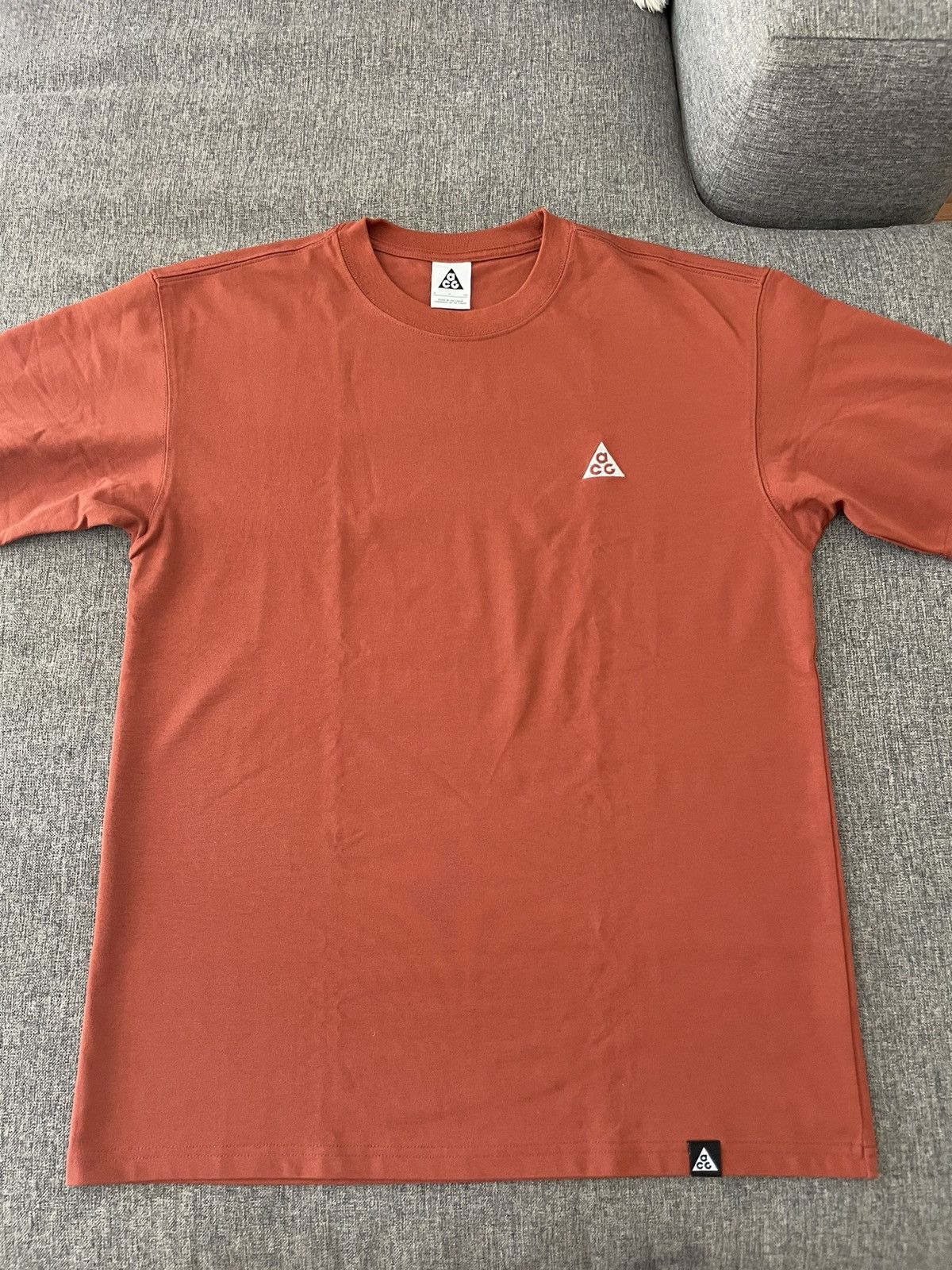 Nike × Nike ACG Nike ACG Men’s T-shirt Size US S / EU 44-46 / 1 - 1 Preview