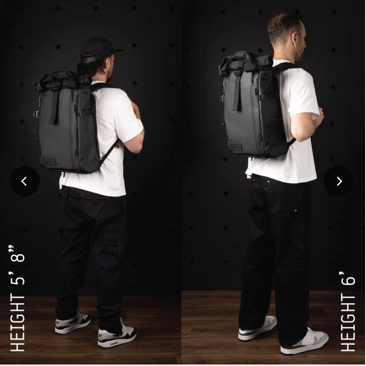 Other Wandrd Prvke 21L Photography Bundle Backpack Size ONE SIZE - 3 Thumbnail