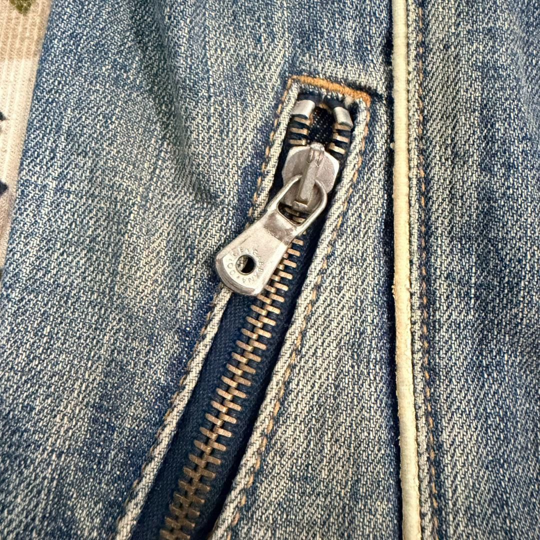 Dolce & Gabbana Dolce & Gabbana Jacket Denim Jeans Size US M / EU 48-50 / 2 - 8 Thumbnail