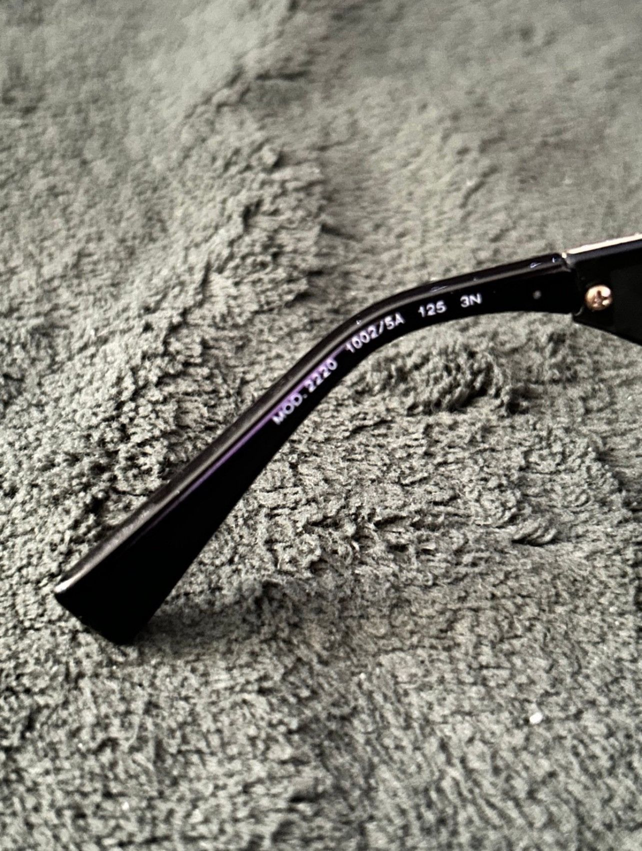 Designer × Versace Versace Sunglasses Size ONE SIZE - 3 Thumbnail