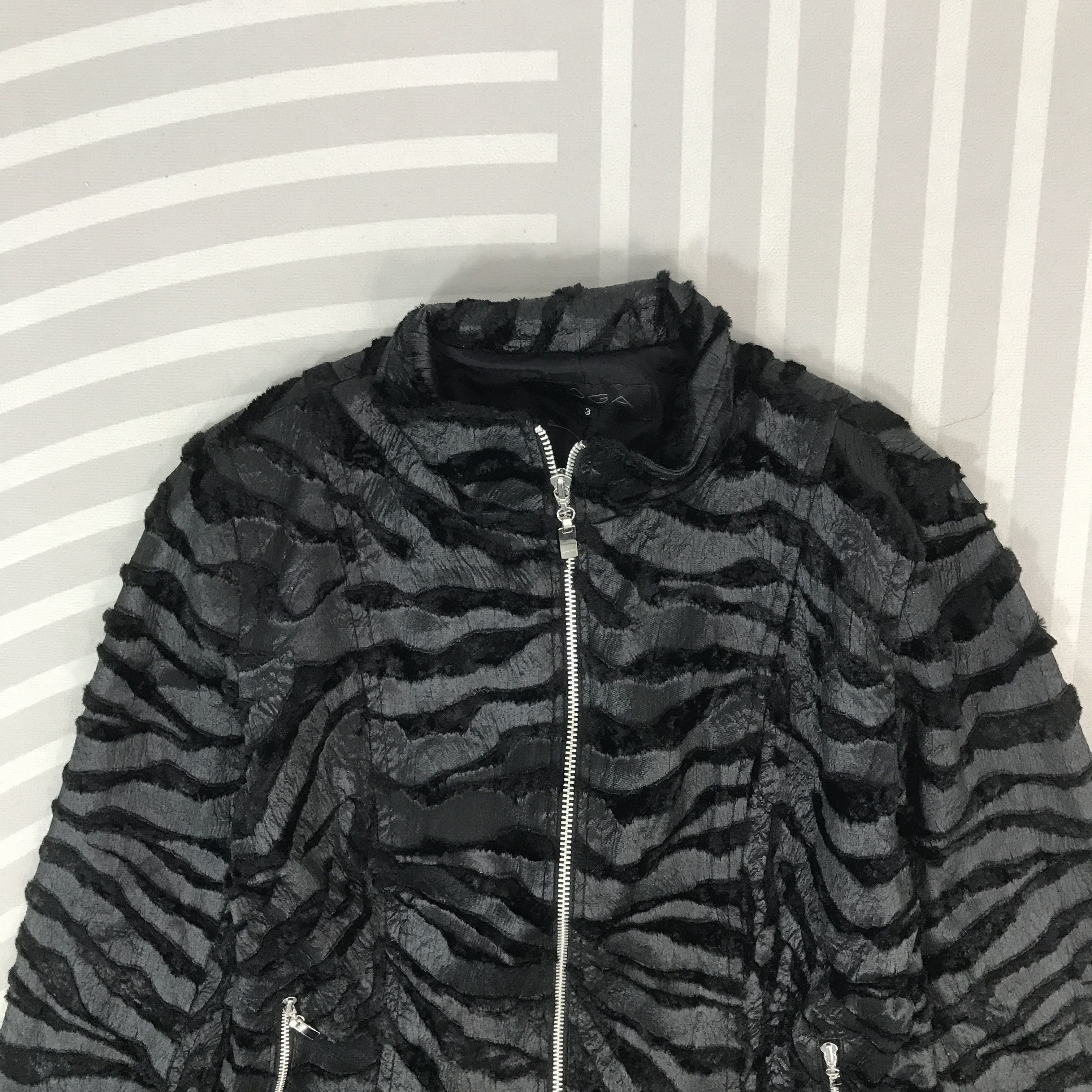 Japanese Brand Vintage Moga gothic punk style japan Jacket Size US S / EU 44-46 / 1 - 2 Thumbnail