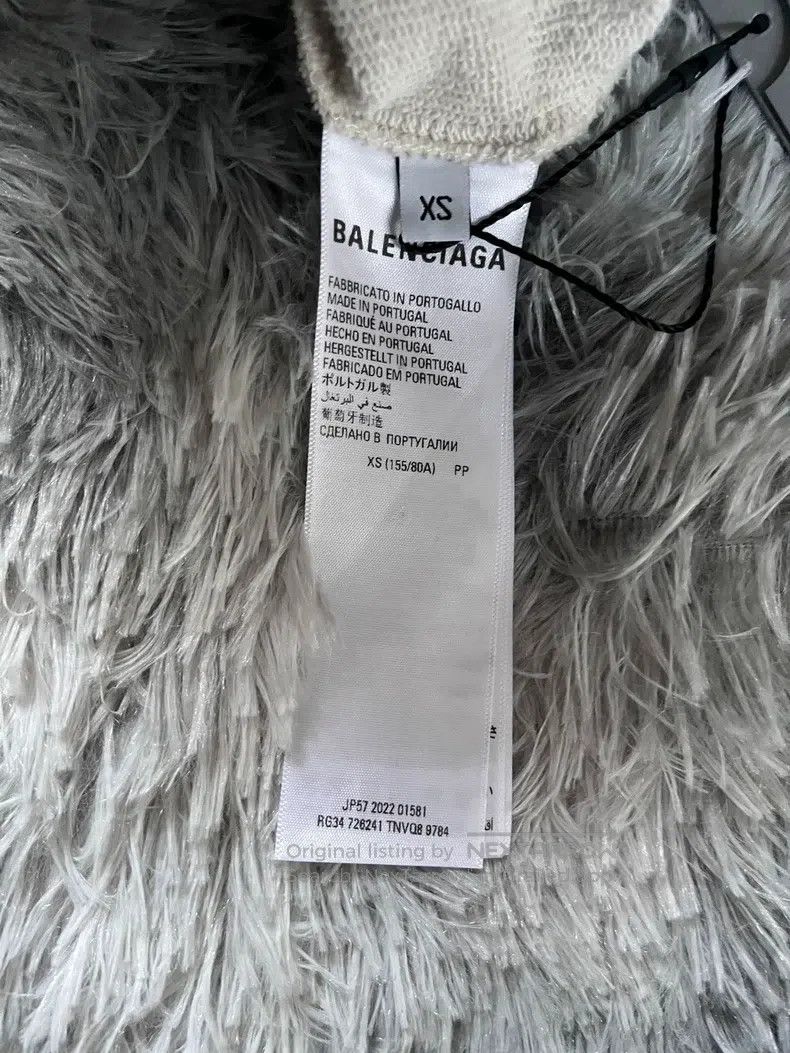 Balenciaga Balenciaga hoodie Size US XS / EU 42 / 0 - 4 Thumbnail