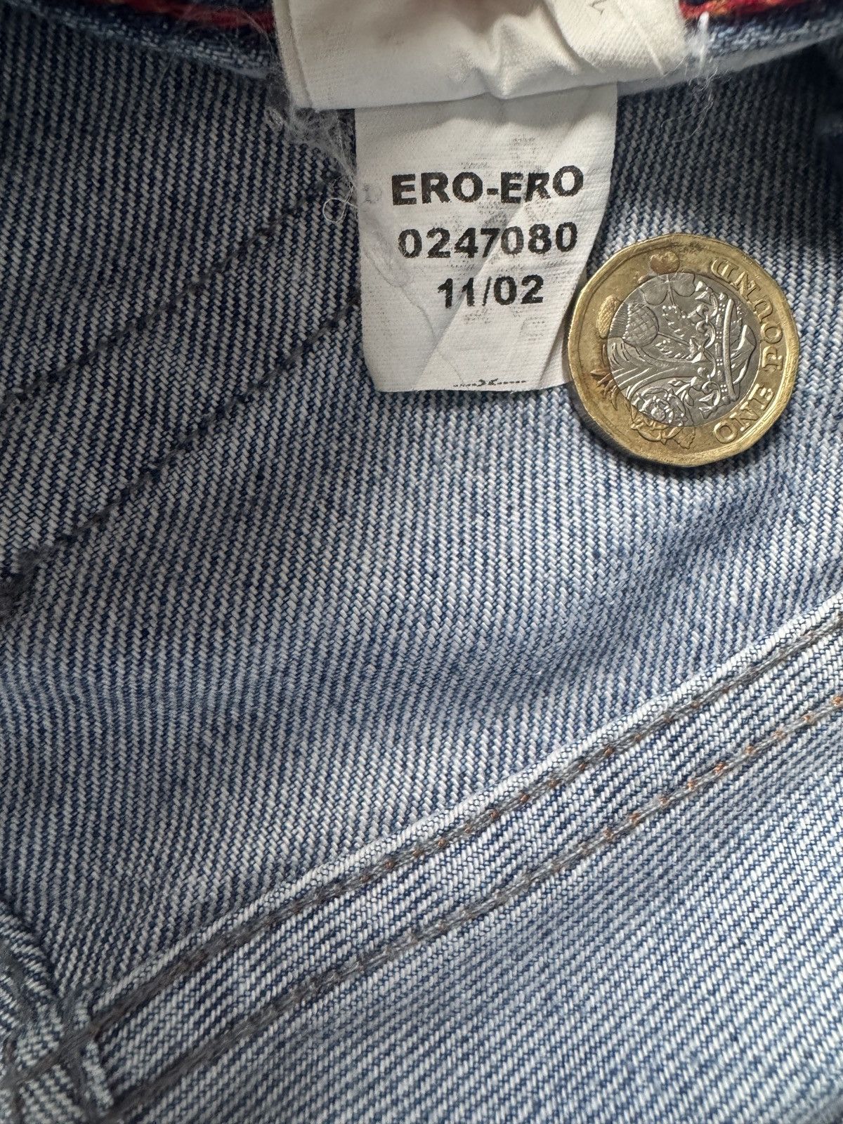 Tommy Hilfiger Tommy hilfiger flared 2002 rare jeans Size US 32 / EU 48 - 11 Thumbnail