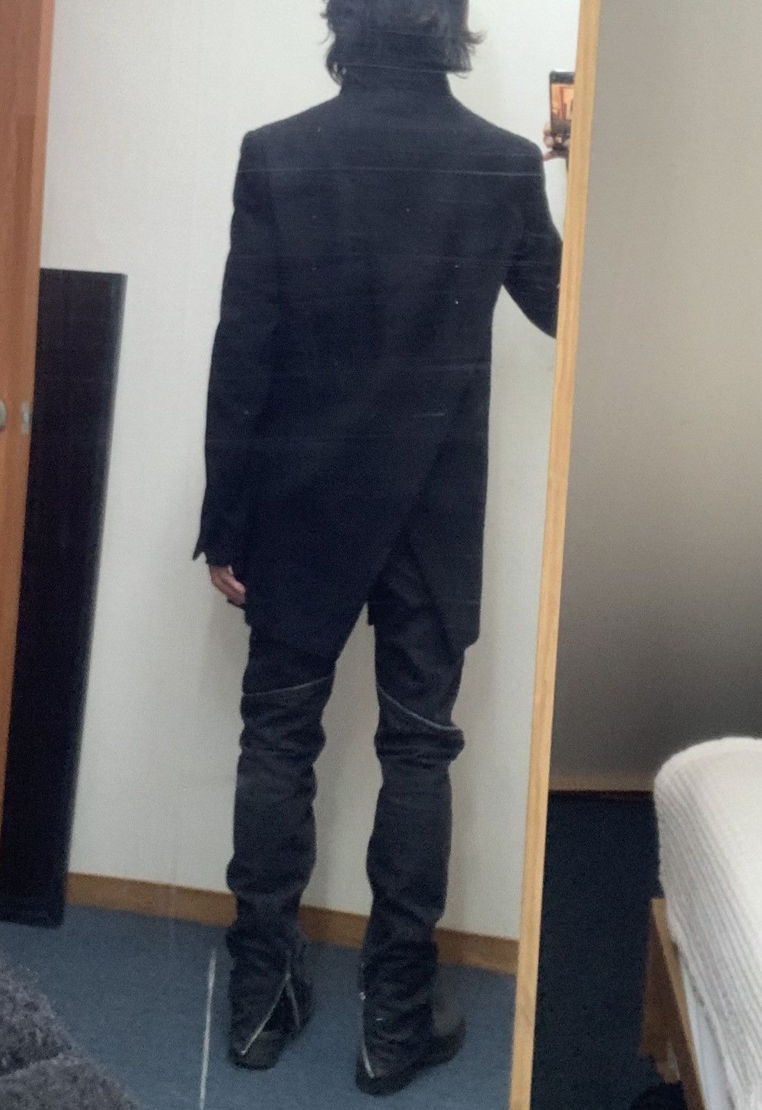 Julius Julius 13fw wool coat (sold out) Size US M / EU 48-50 / 2 - 13 Thumbnail