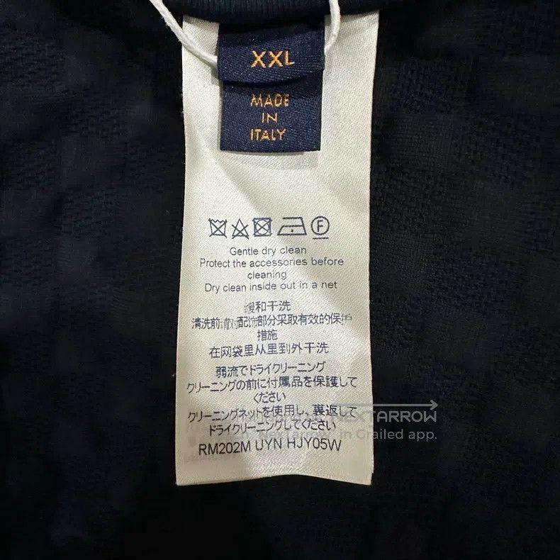 Louis Vuitton Louis Vuitton Chessboard extra set jacket Size US XXL / EU 58 / 5 - 5 Thumbnail